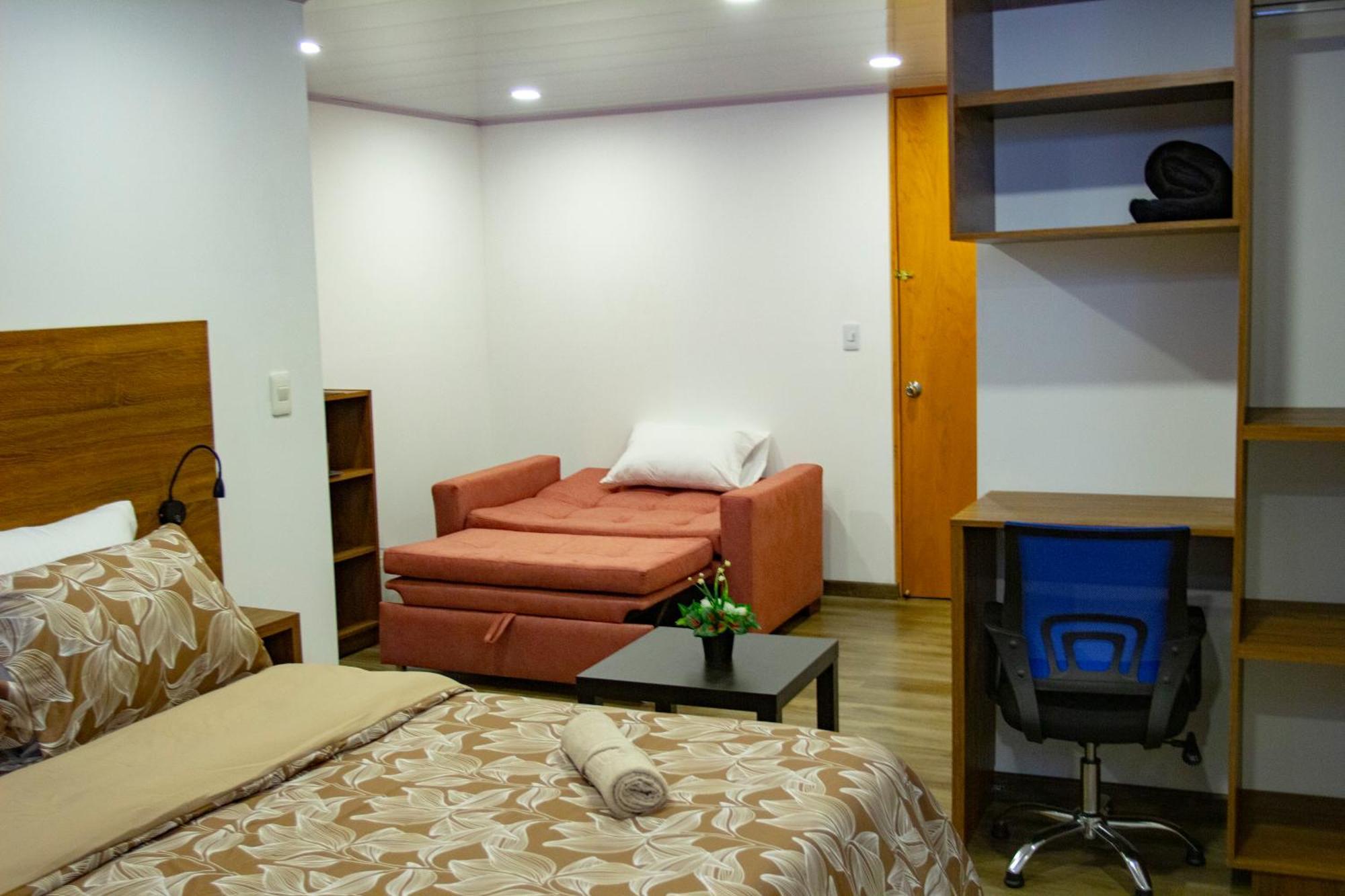 Bog Living * Bogota