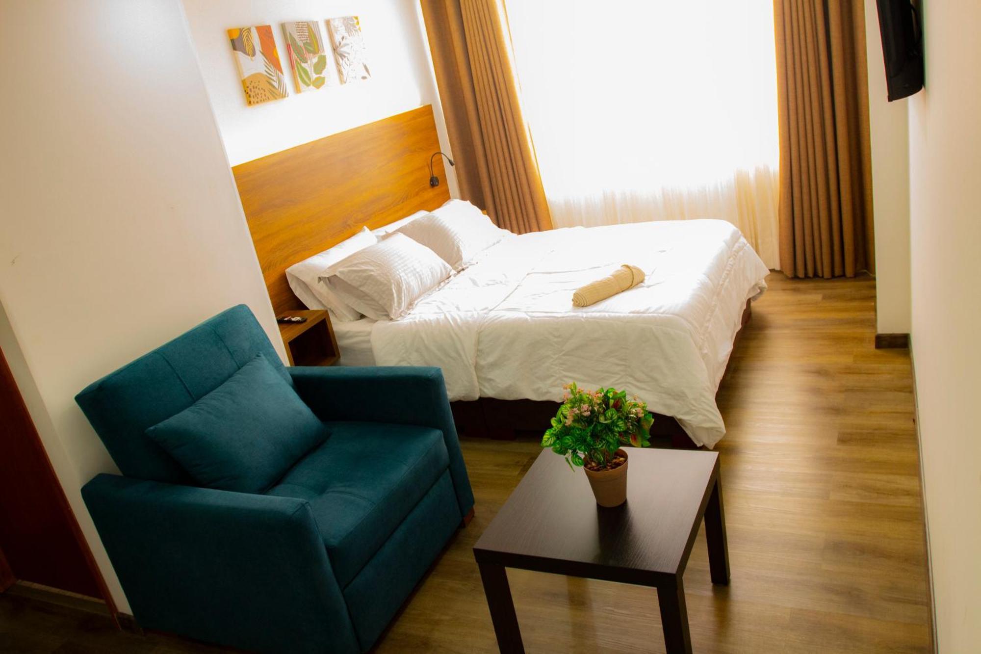 Bog Living Aparthotel