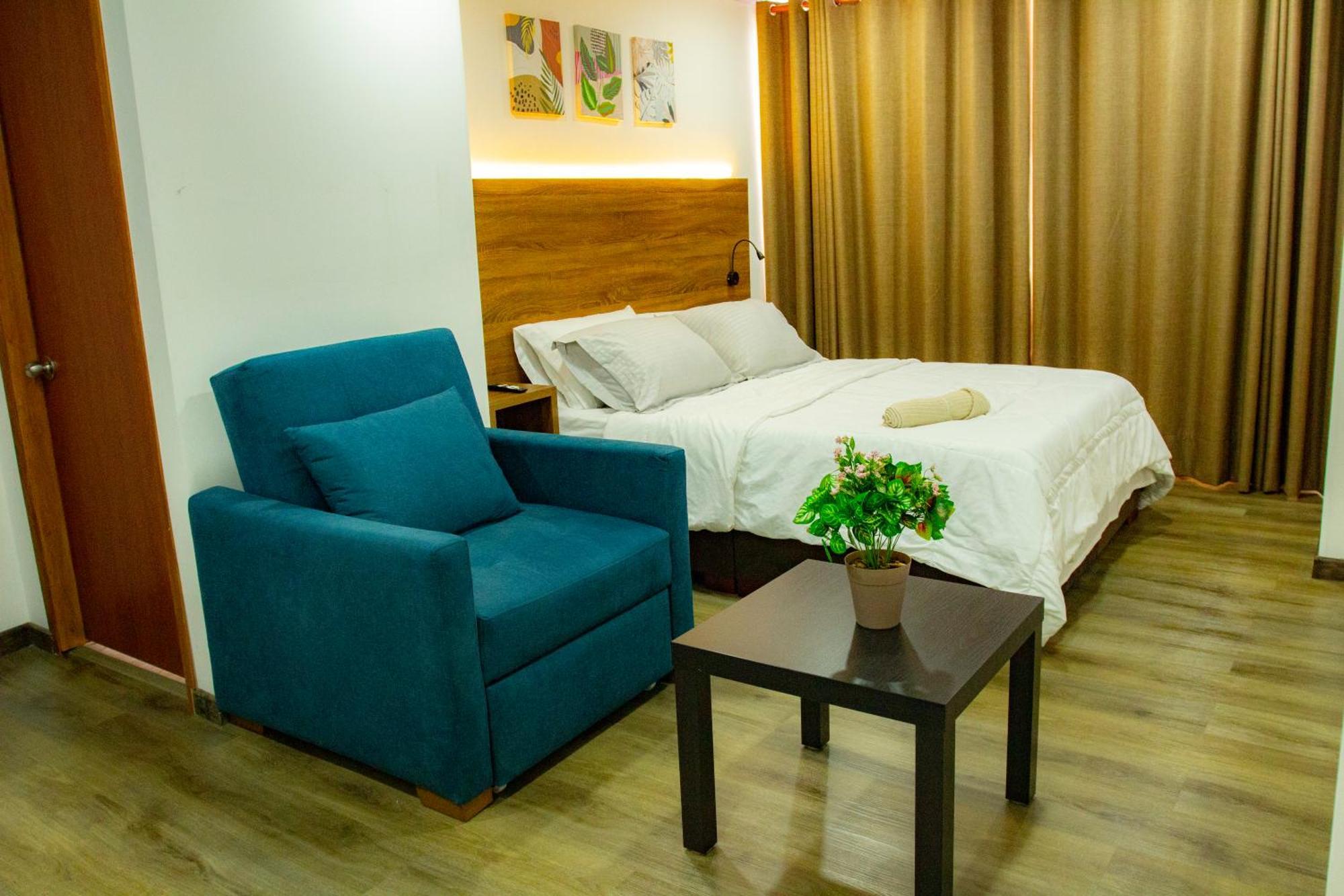 Aparthotel Bog Living