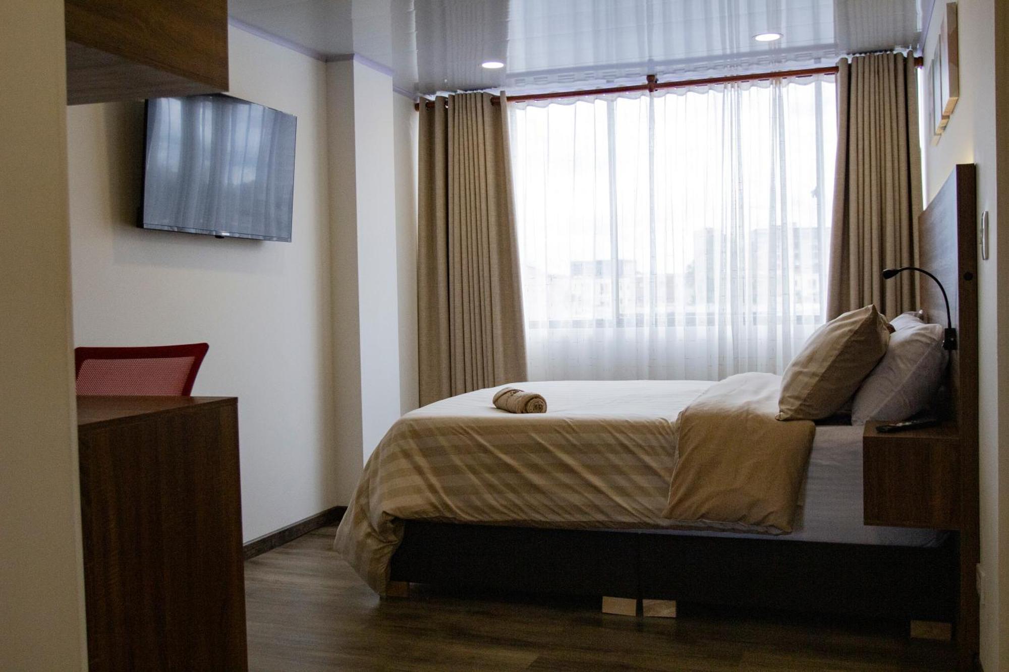 Aparthotel Bog Living *