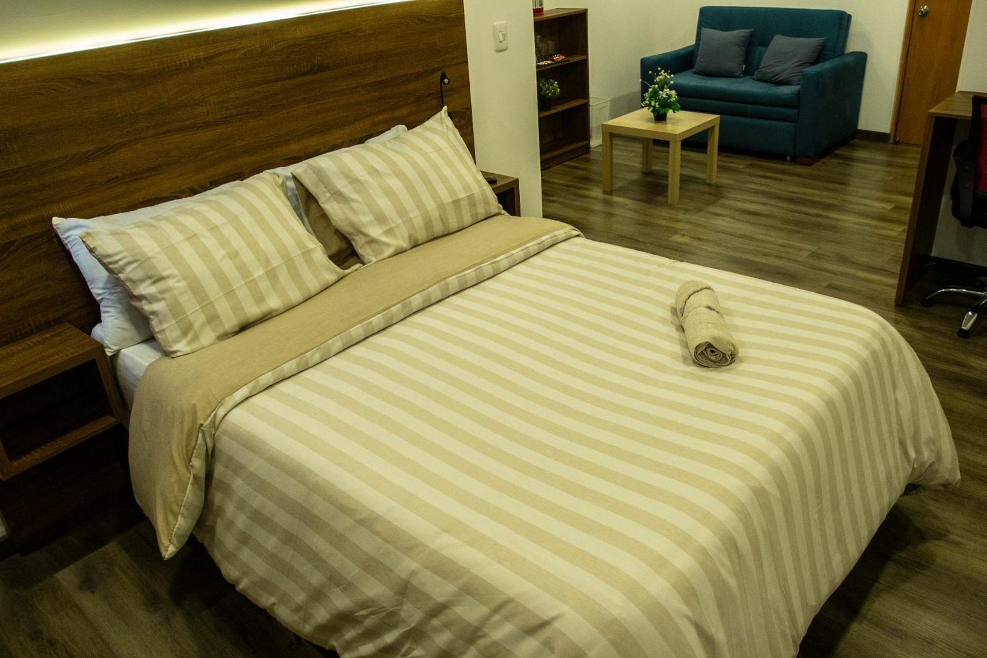 Bog Living Aparthotel Bogota