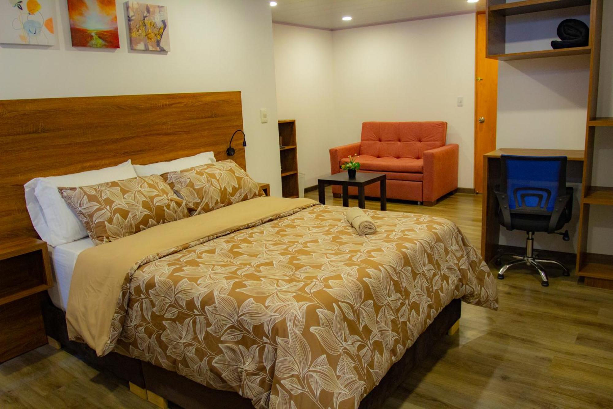 Bog Living Aparthotel