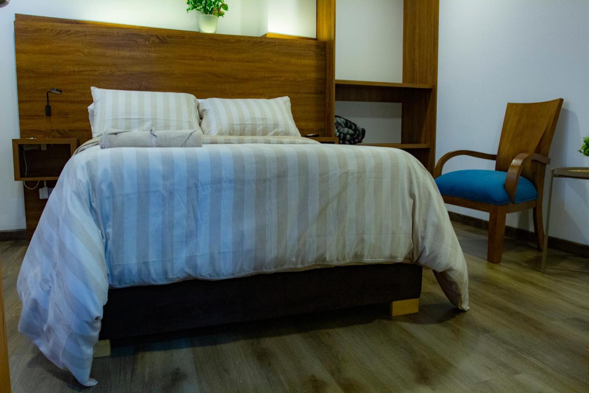 Bog Living Aparthotel *