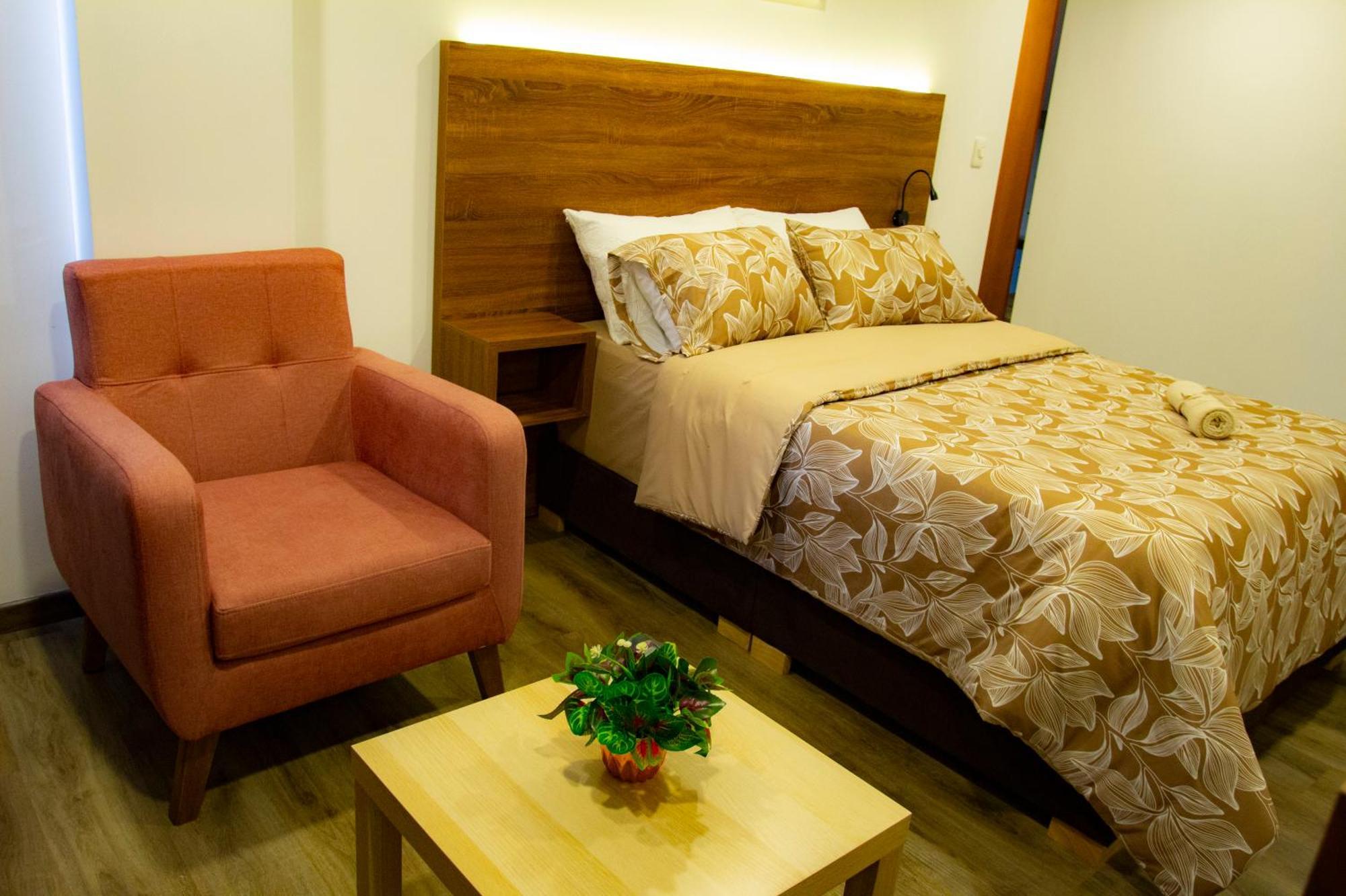 Bog Living * Bogota