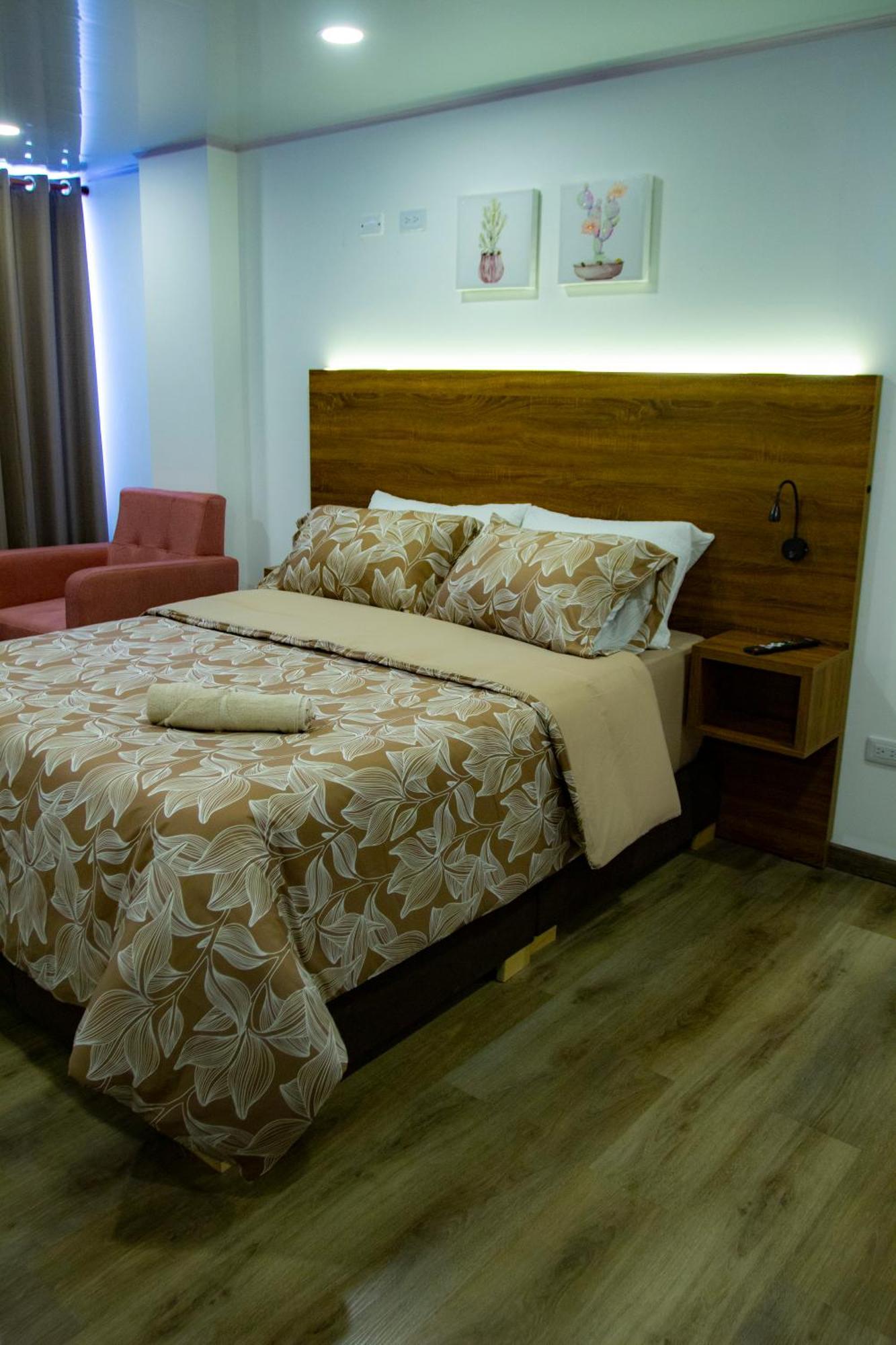 Aparthotel Bog Living