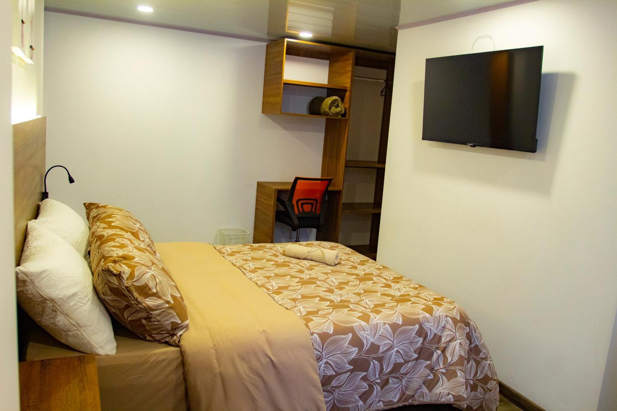 Bog Living Aparthotel *