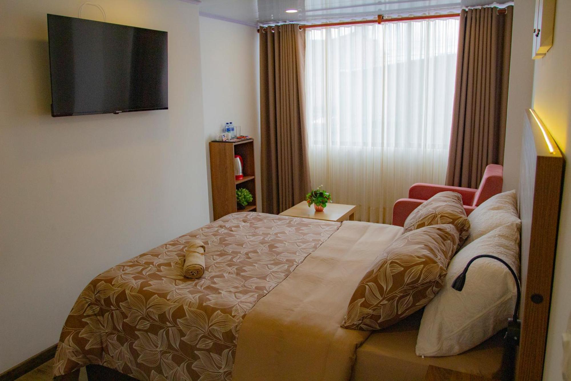 Bog Living Aparthotel *