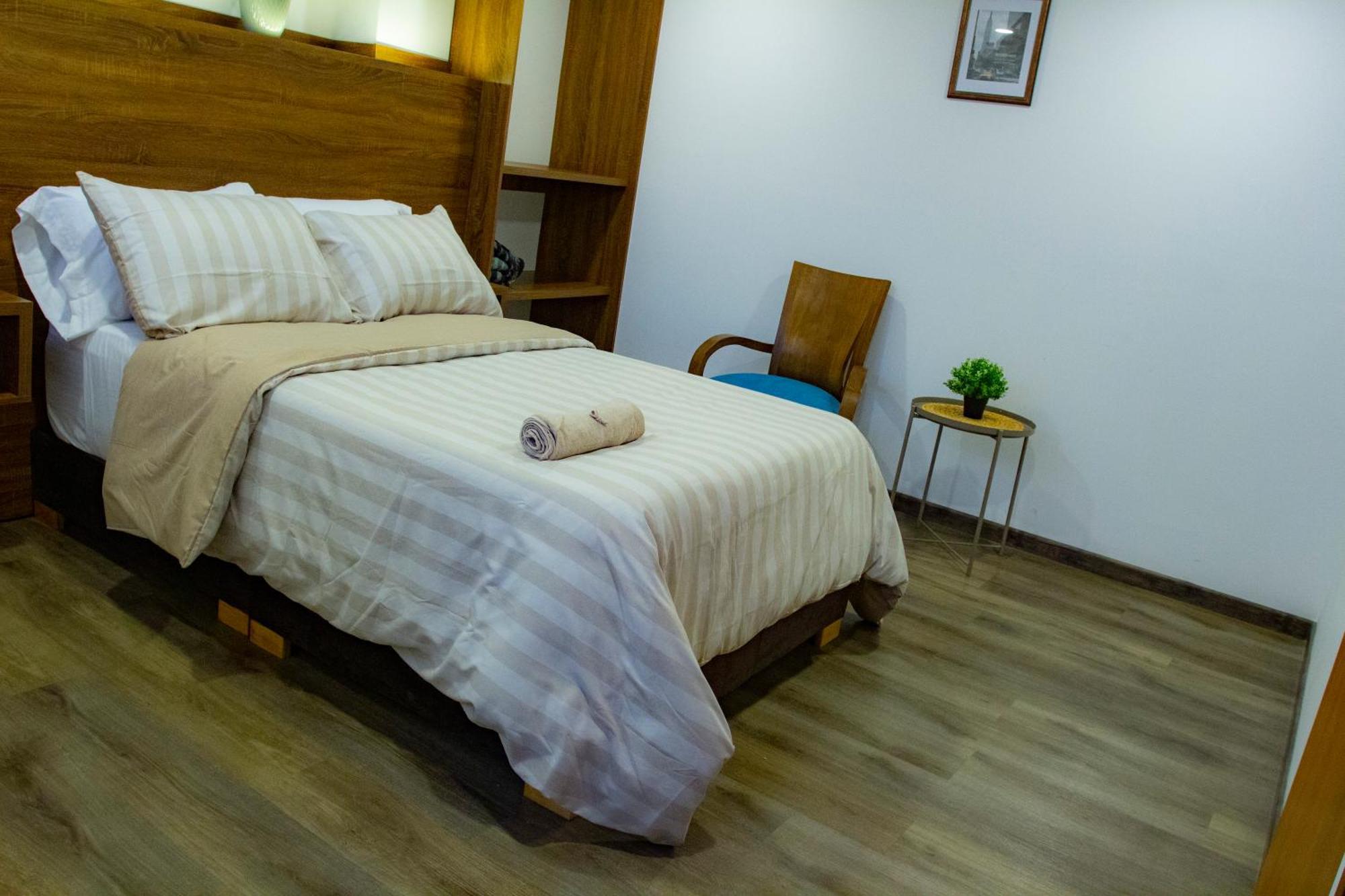 Bog Living Aparthotel *