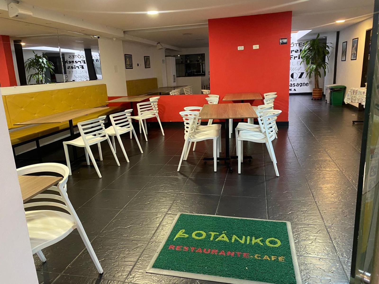 Bed & Breakfast Botaniko Bogota