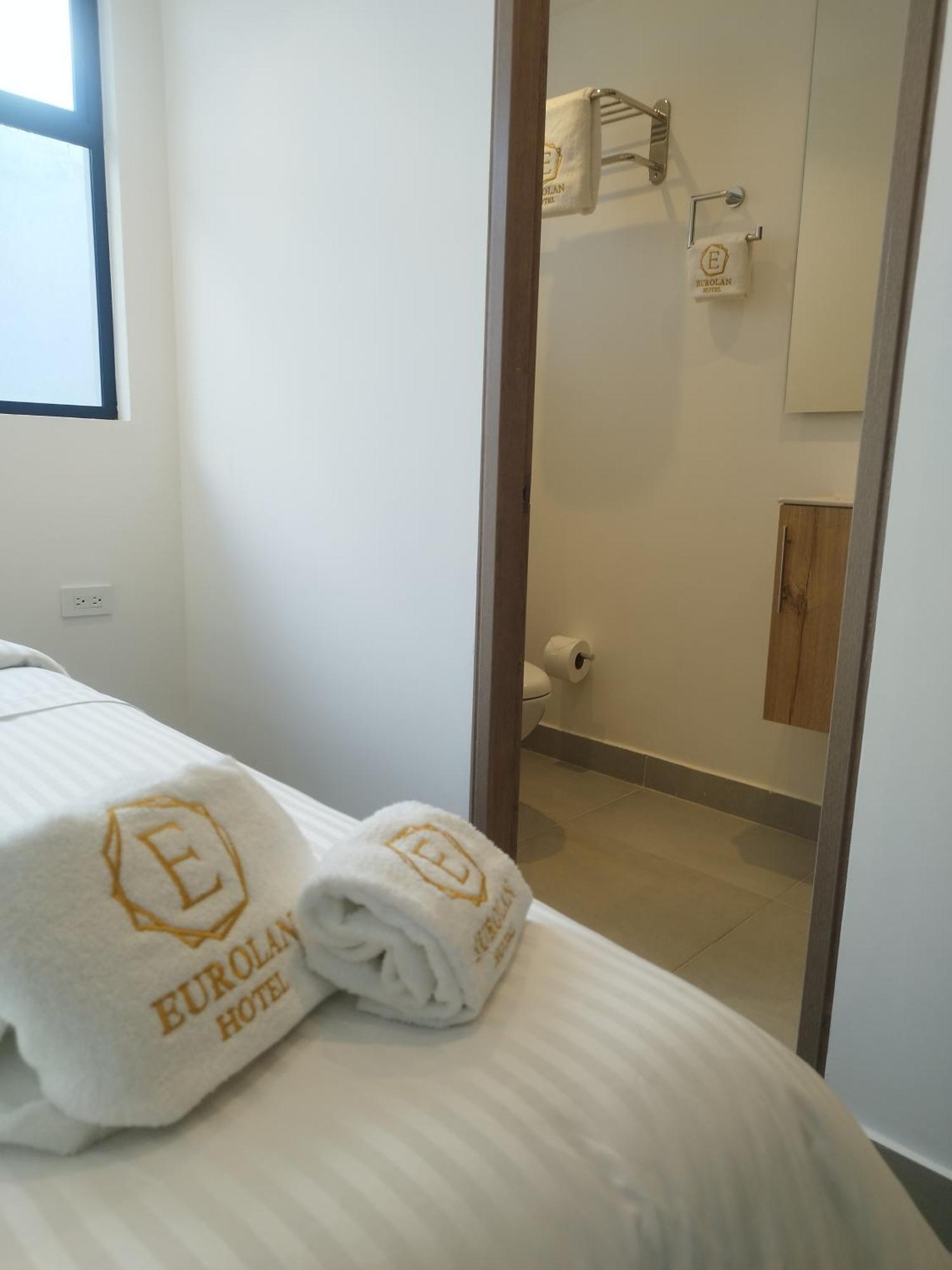 Hotel Eurolan 72 Bogota
