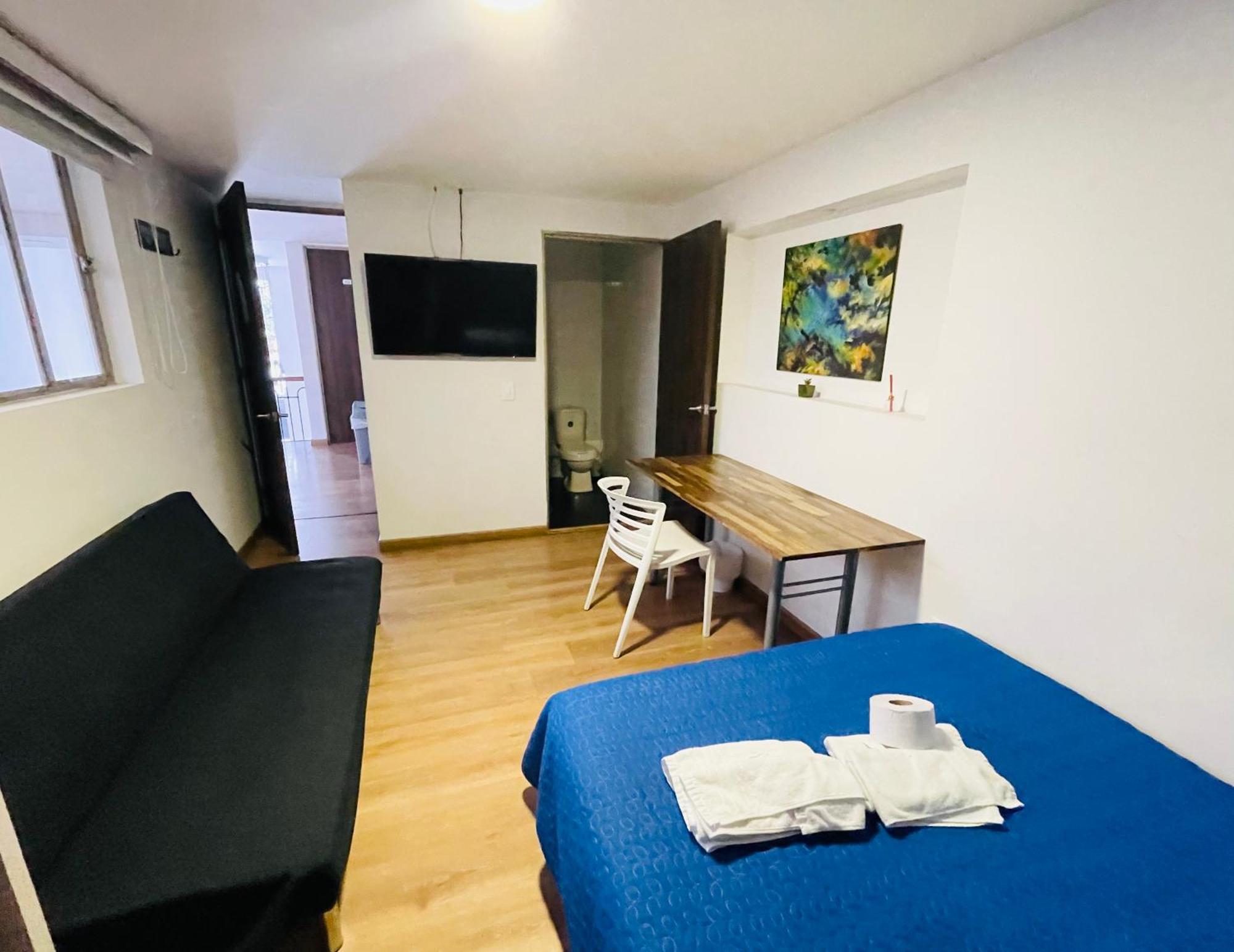 Bed & Breakfast Botaniko *