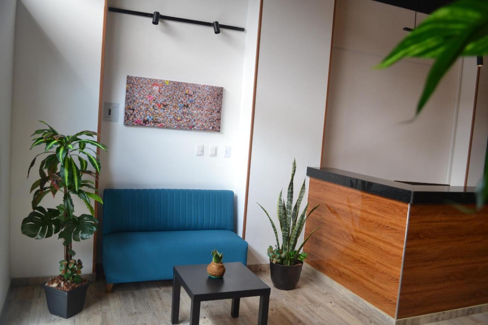 Bog Living Aparthotel Bogota