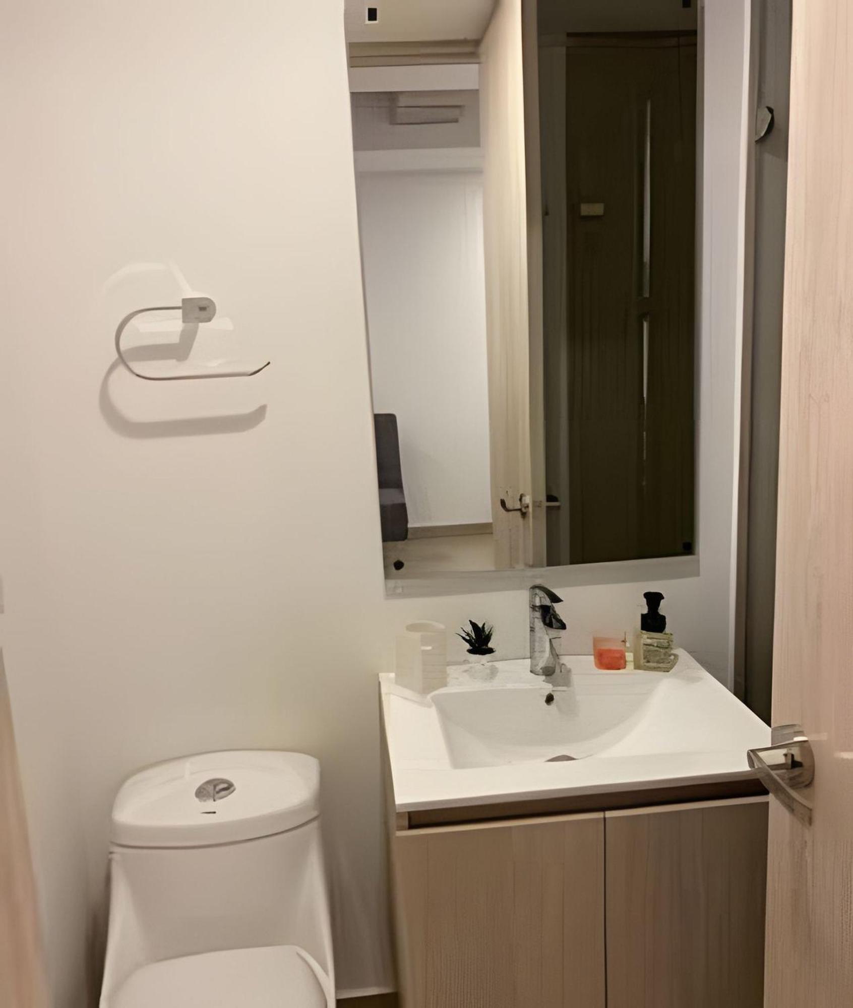 Precioso Loft Moderno En Centro Internacional 721 Apartment Bogota