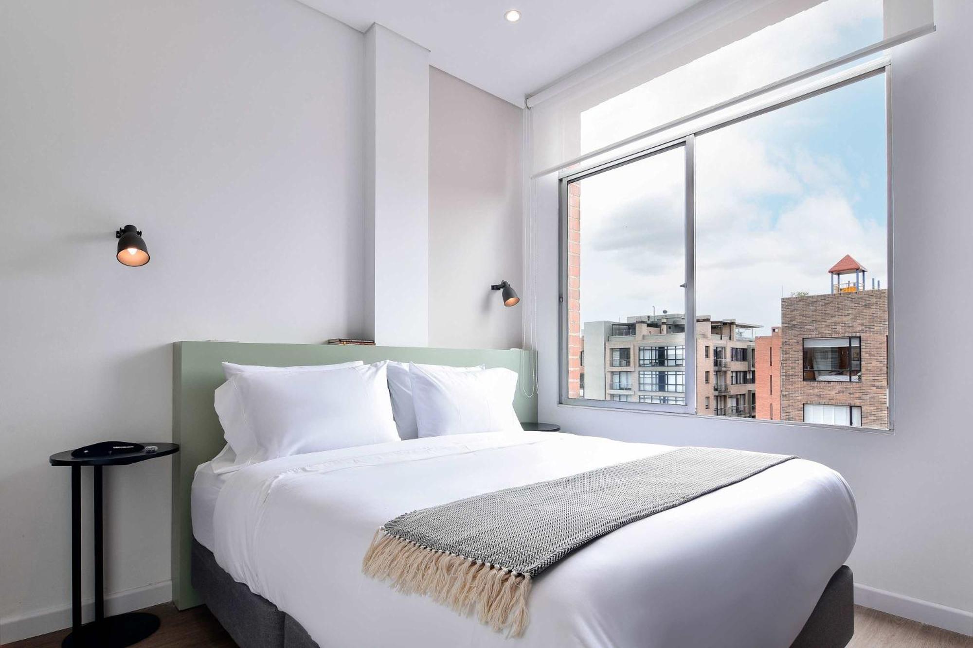 Fabulous Loft With Perfect View In Santa Barbara Apartment Bogota