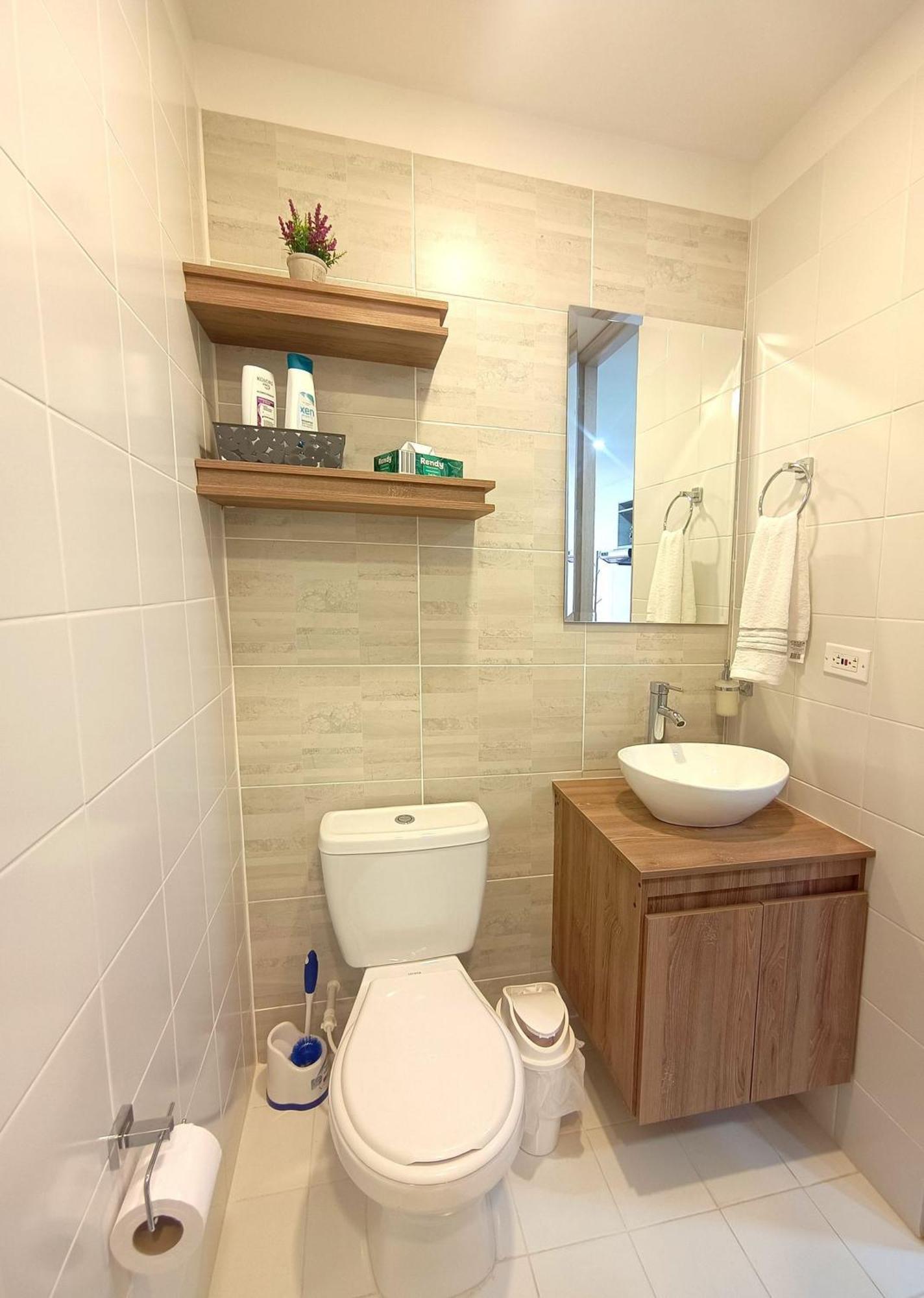 Acogedor Loft Con Tecnologia Alexa, Vista Usaquen Apartment Bogota