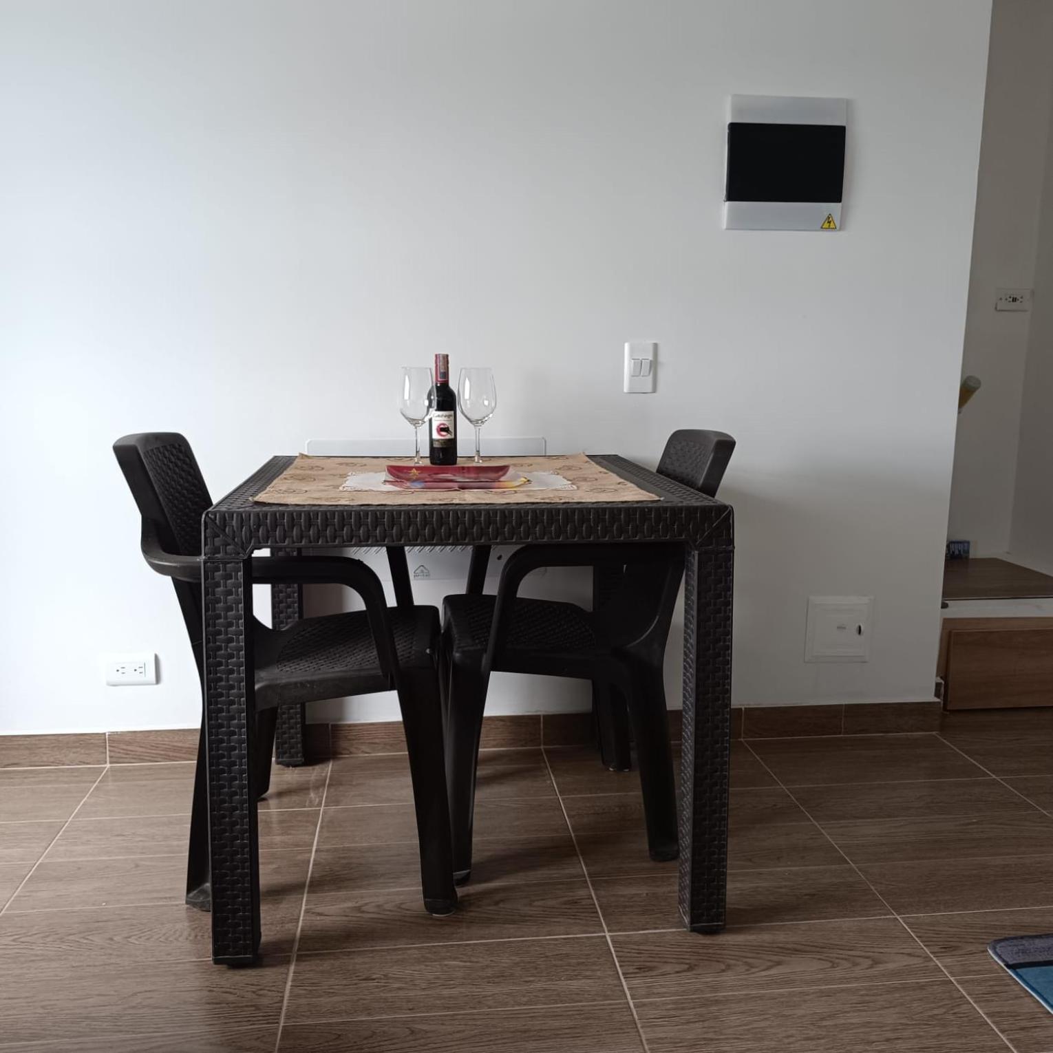Apartment Centrico *