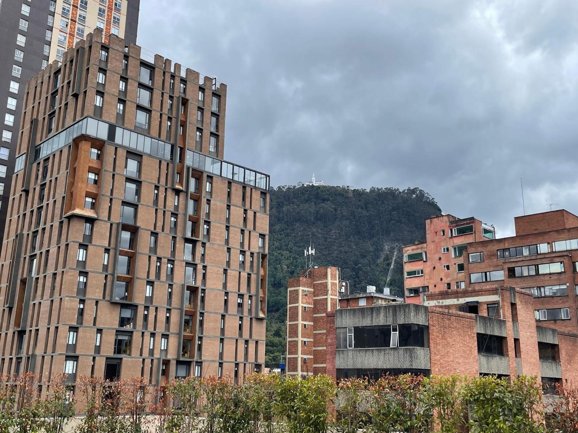 En La Candelaria * Bogota