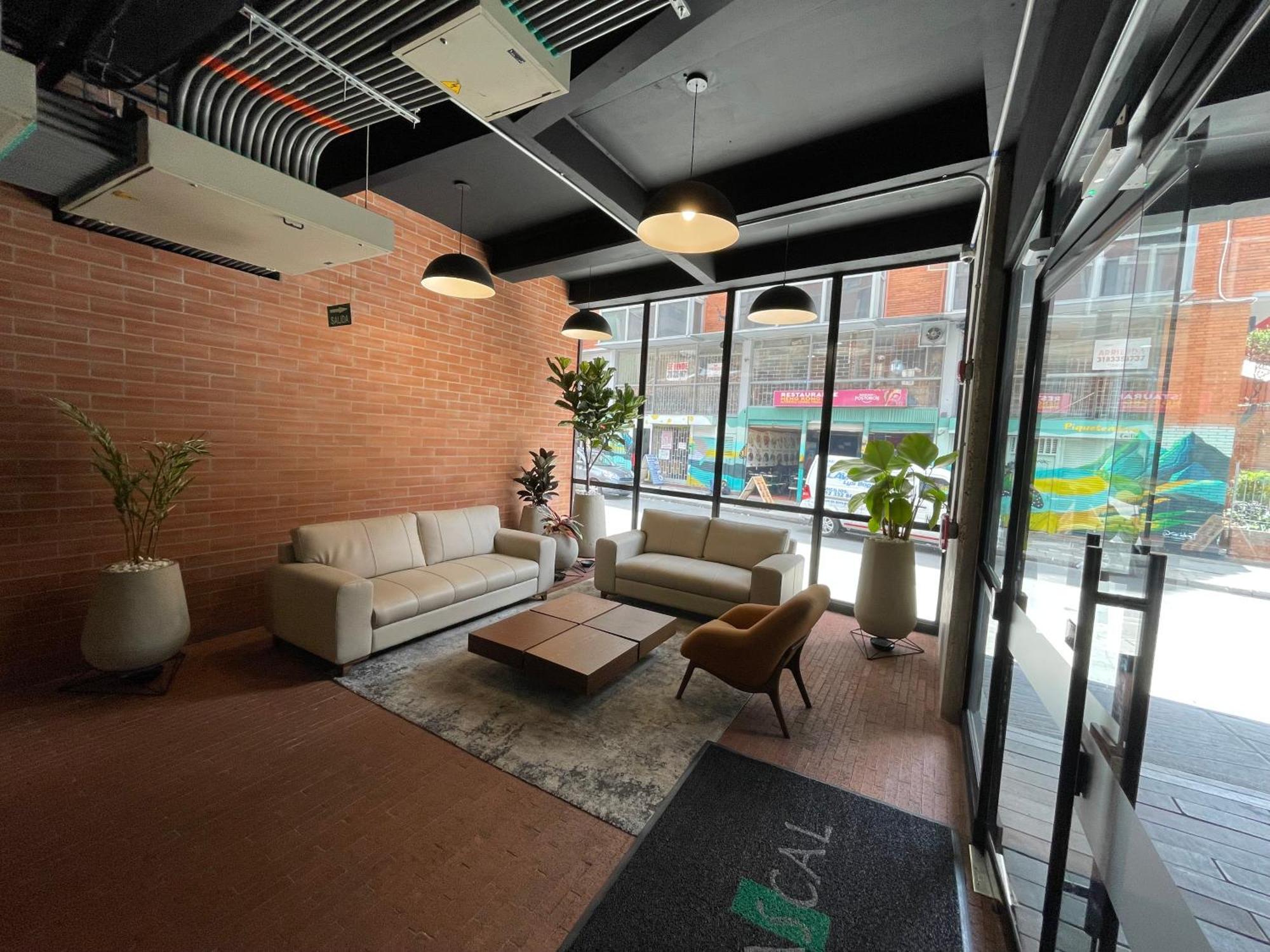 Apartment En La Candelaria Bogota