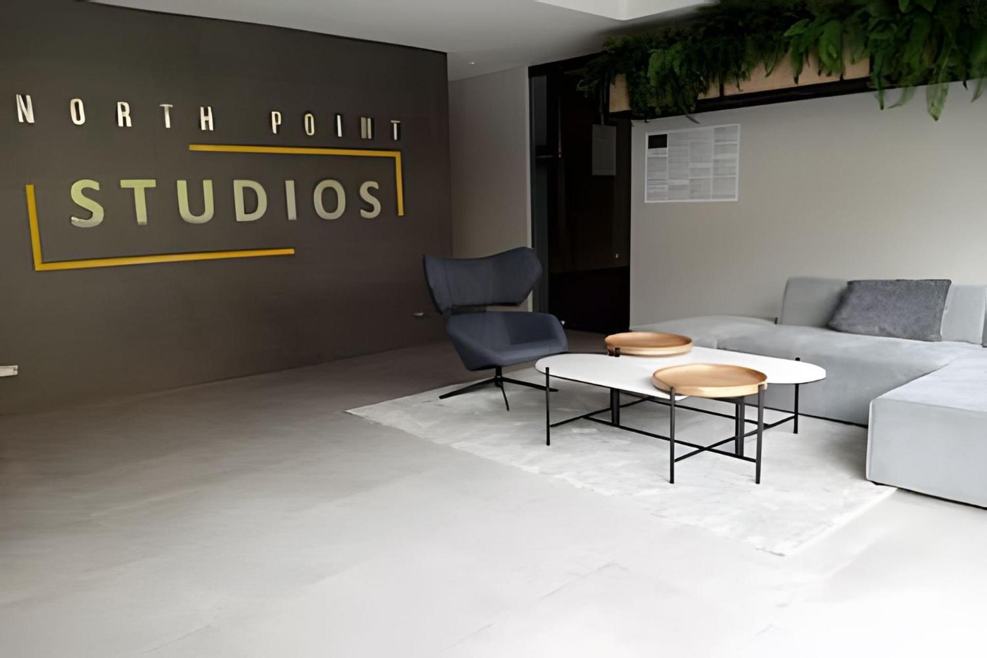 Acogedor Loft Con Tecnologia Alexa, Vista Usaquen Bogota