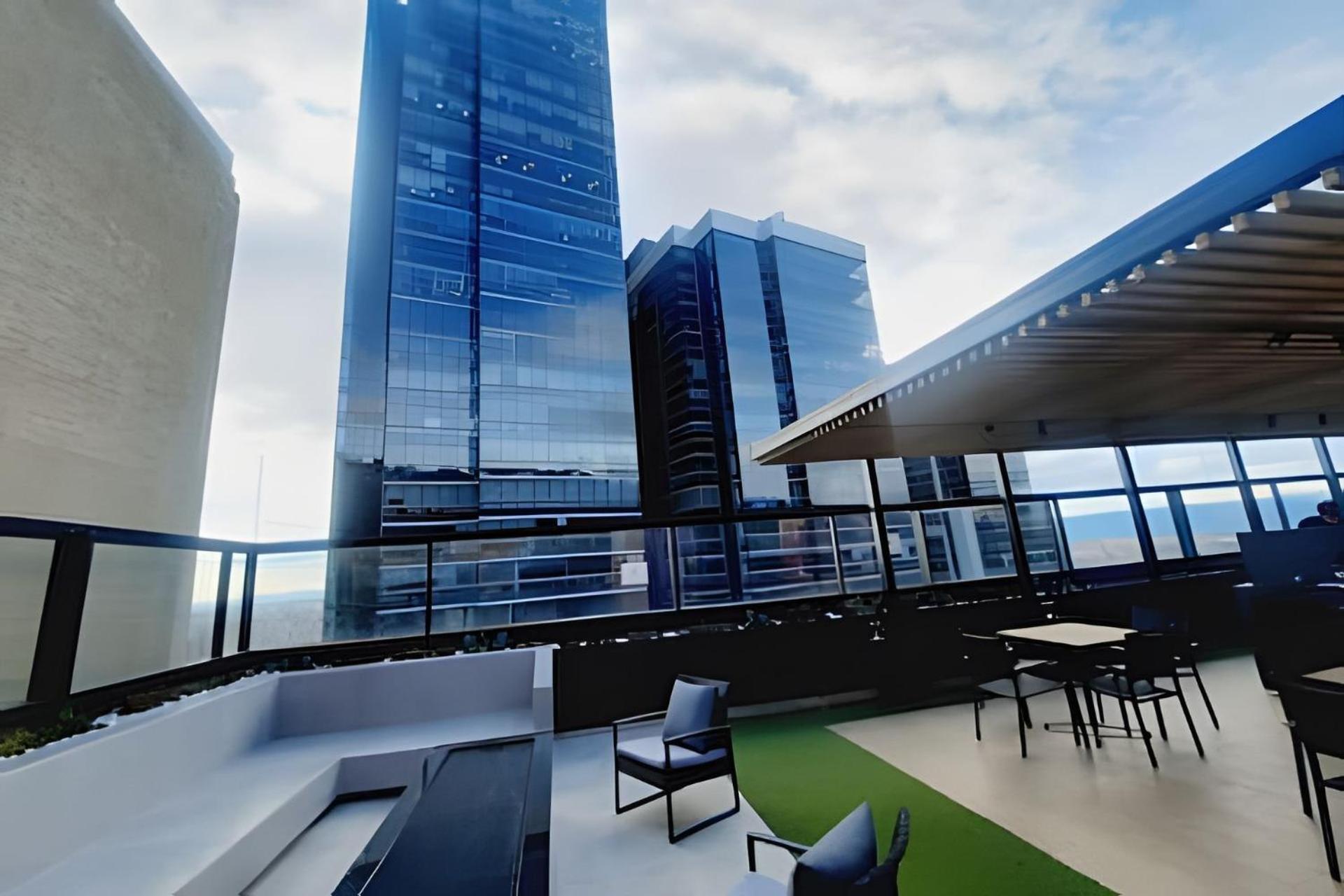 Acogedor Loft Con Tecnologia Alexa, Vista Usaquen Apartment Bogota