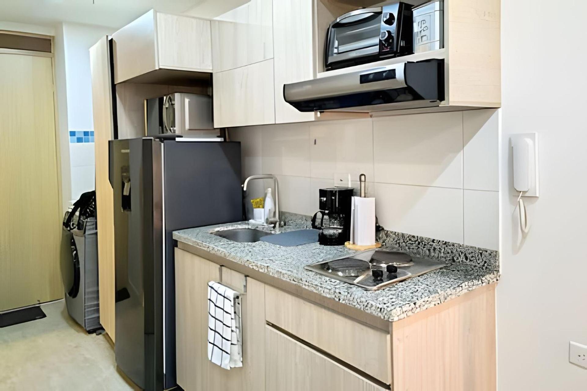 Acogedor Loft Con Tecnologia Alexa, Vista Usaquen
