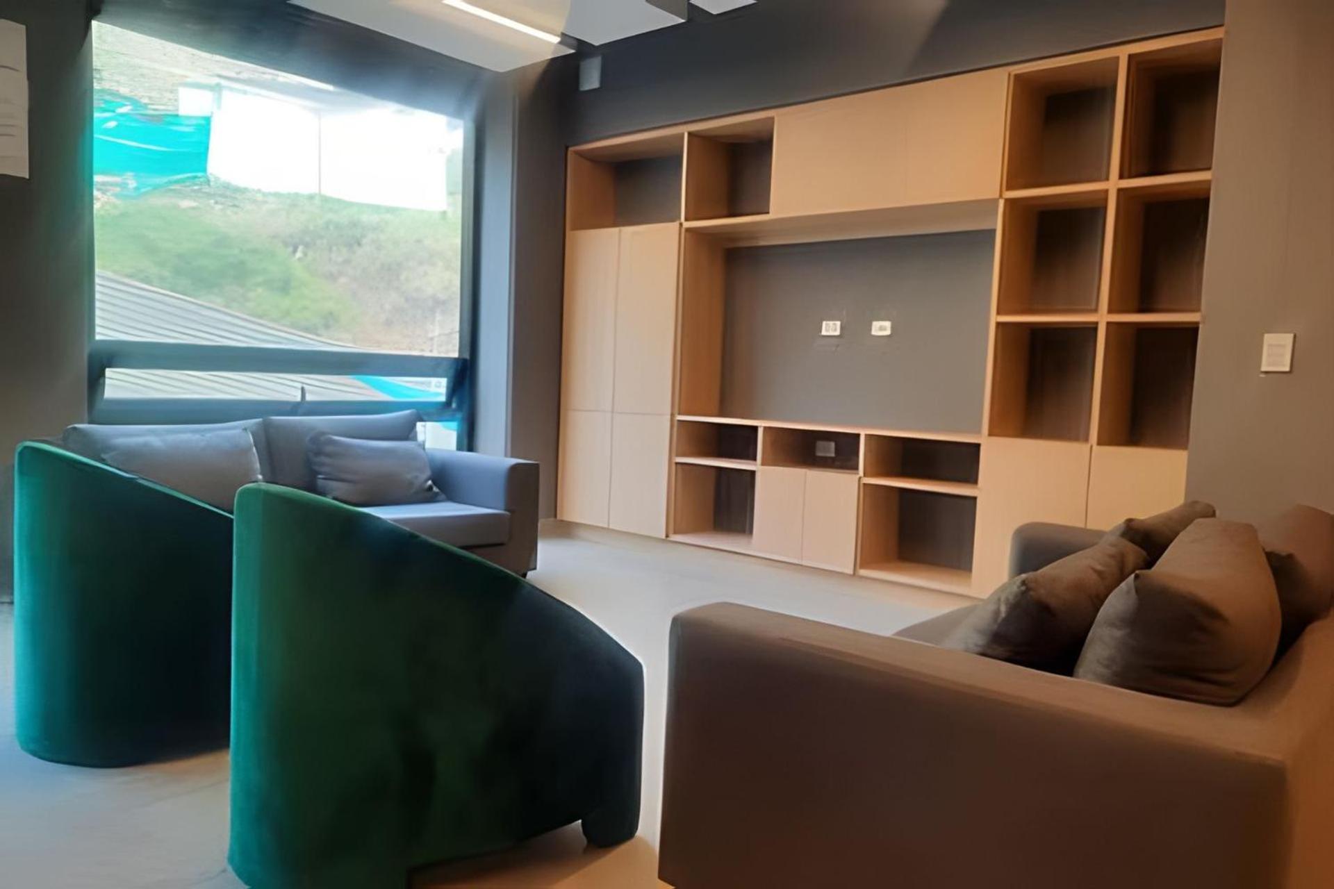 Apartment Acogedor Loft Con Tecnologia Alexa, Vista Usaquen *