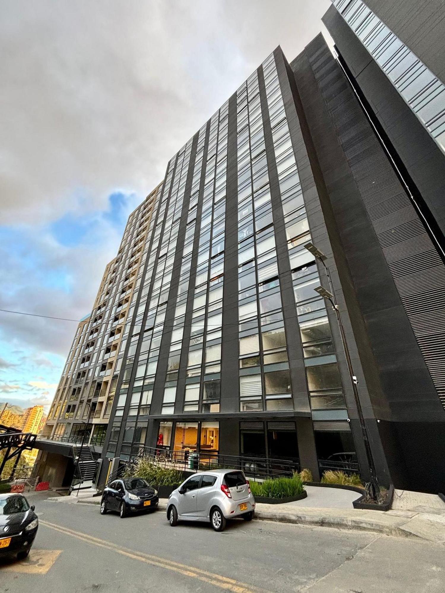 Acogedor Loft Con Tecnologia Alexa, Vista Usaquen *