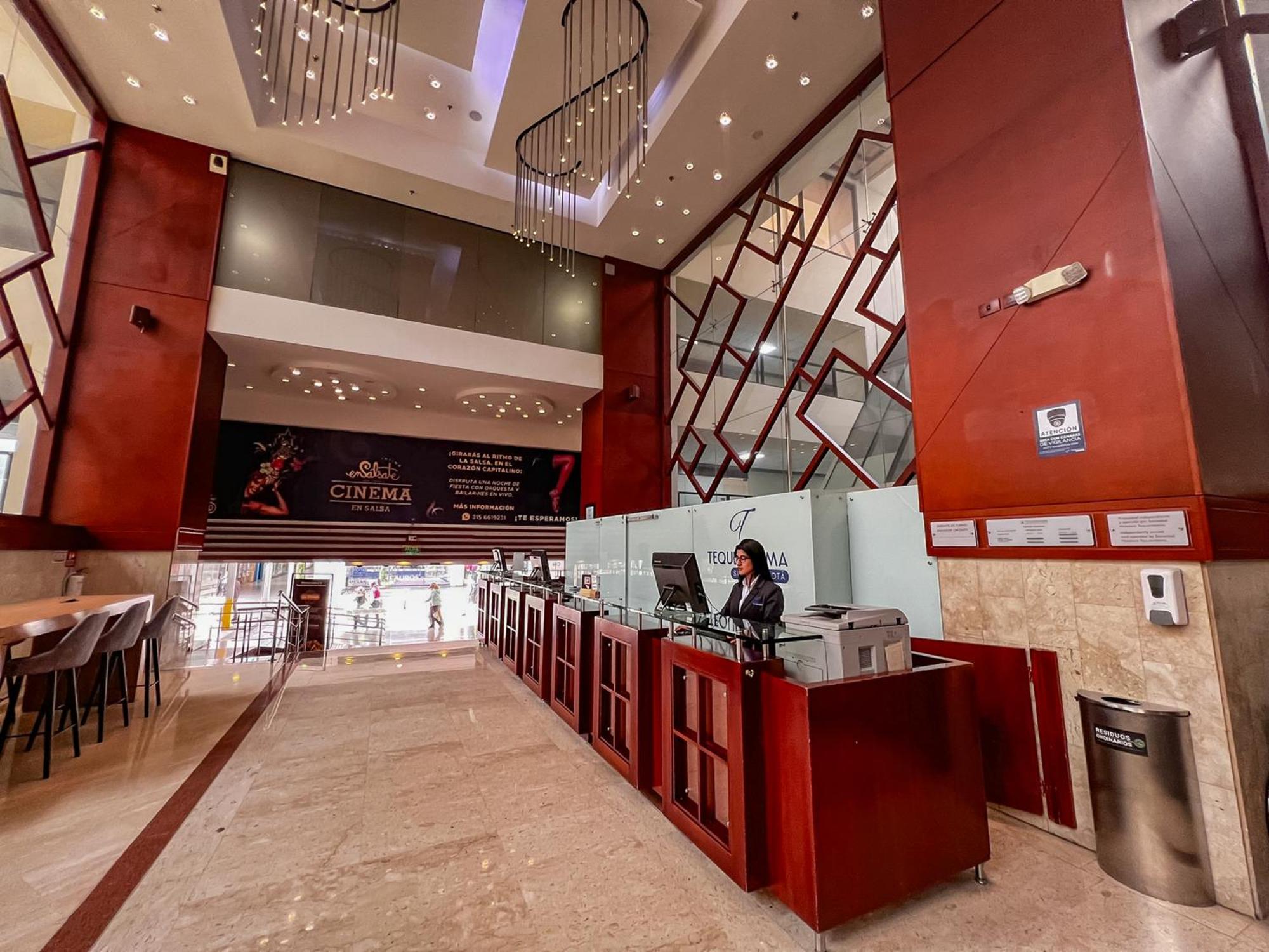 Tequendama Hotel Bogota