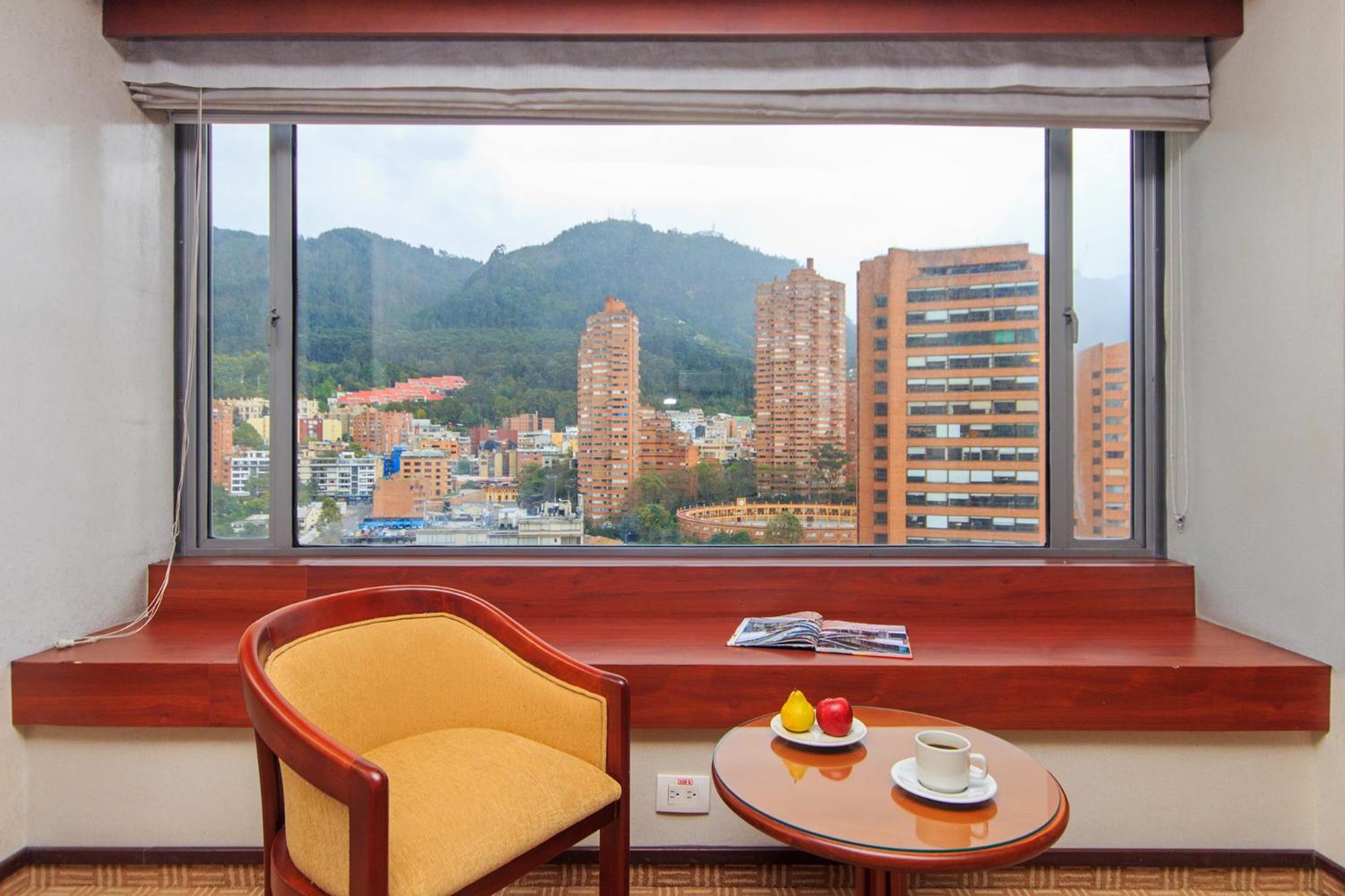 Hotel Tequendama Bogota