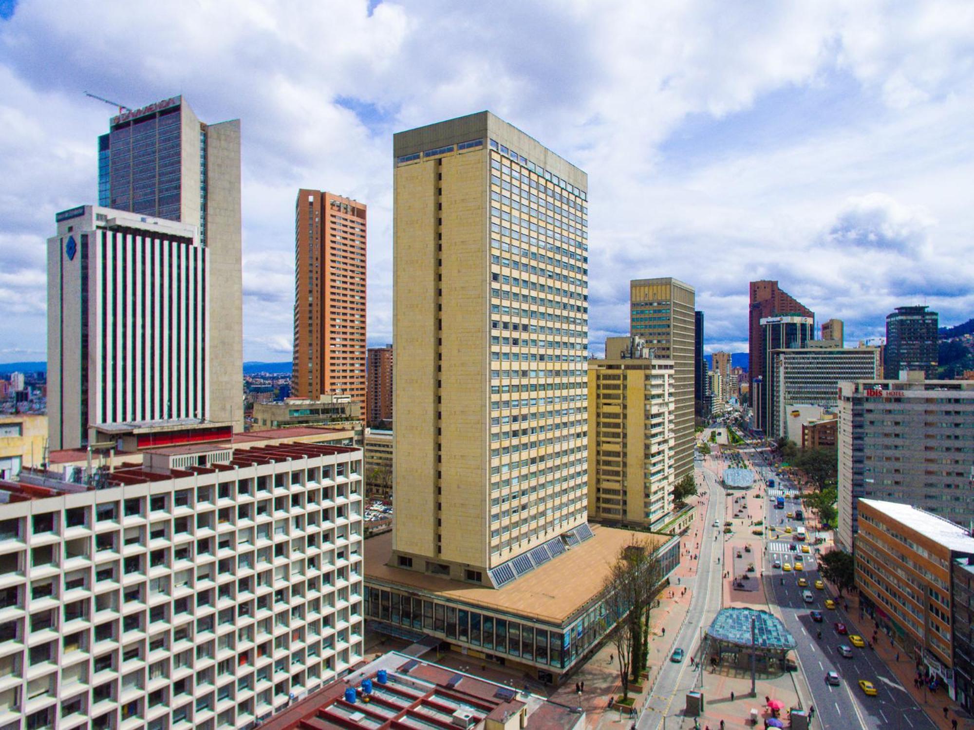 Hotel Tequendama Bogota
