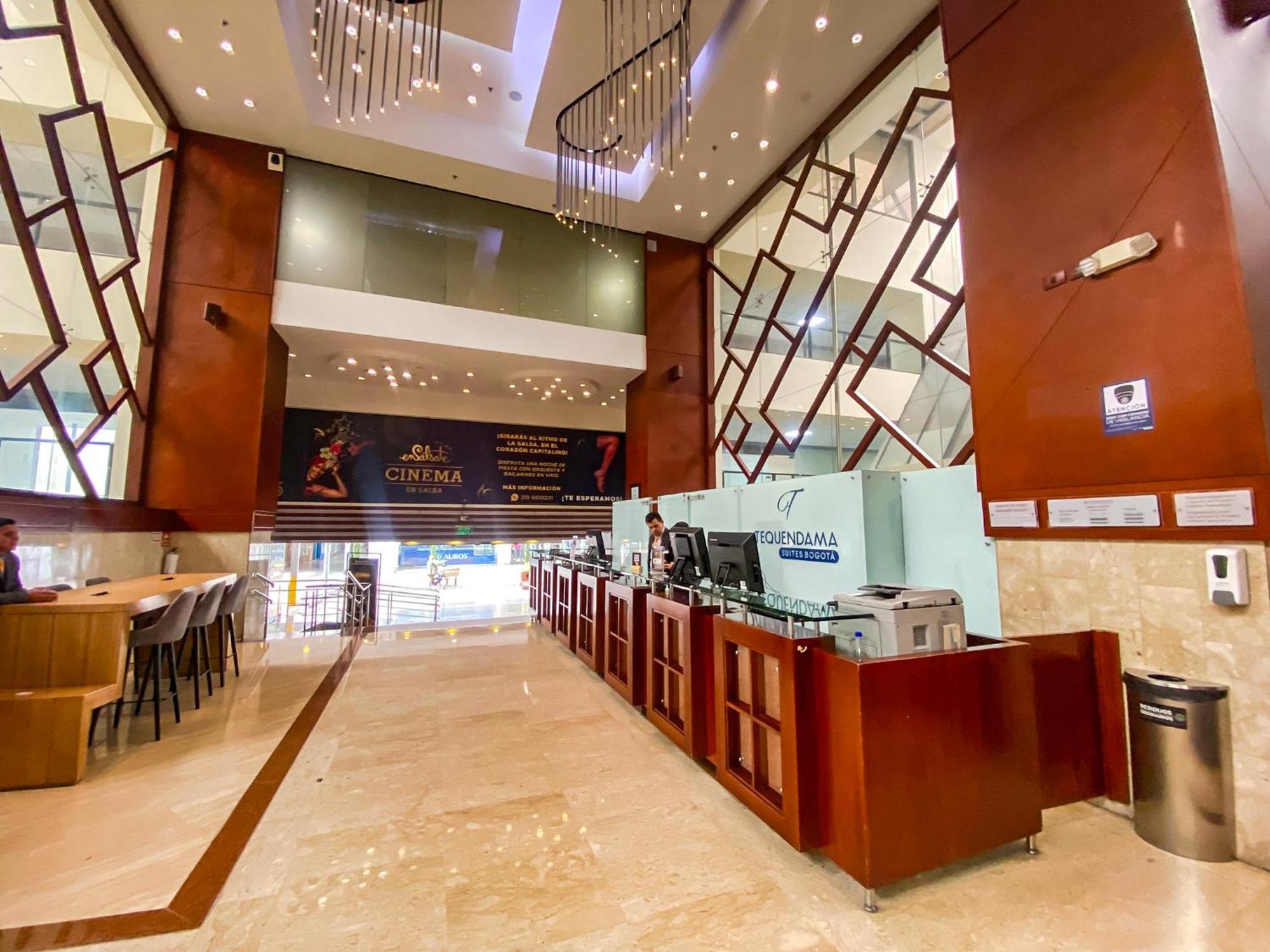Tequendama Hotel 4*