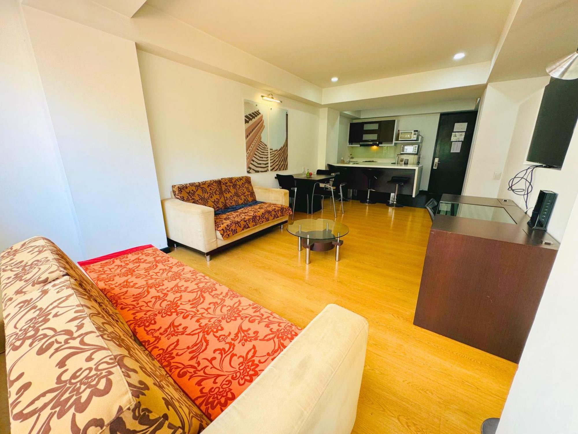Aparta Continental Aparthotel Bogota