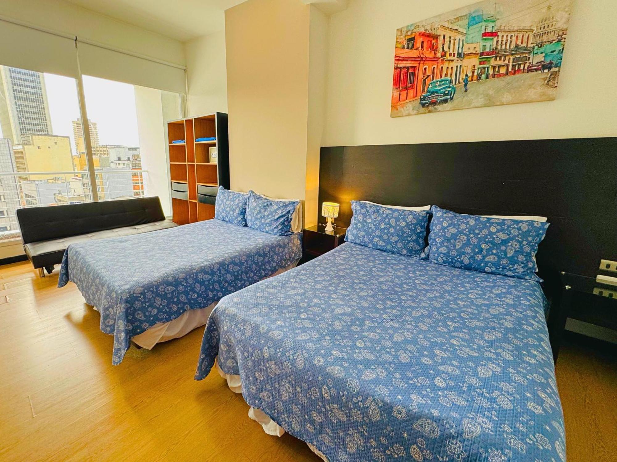 Aparthotel Aparta Continental
