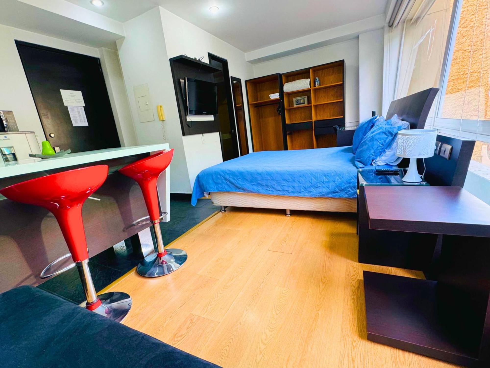 Aparta Continental Aparthotel Bogota