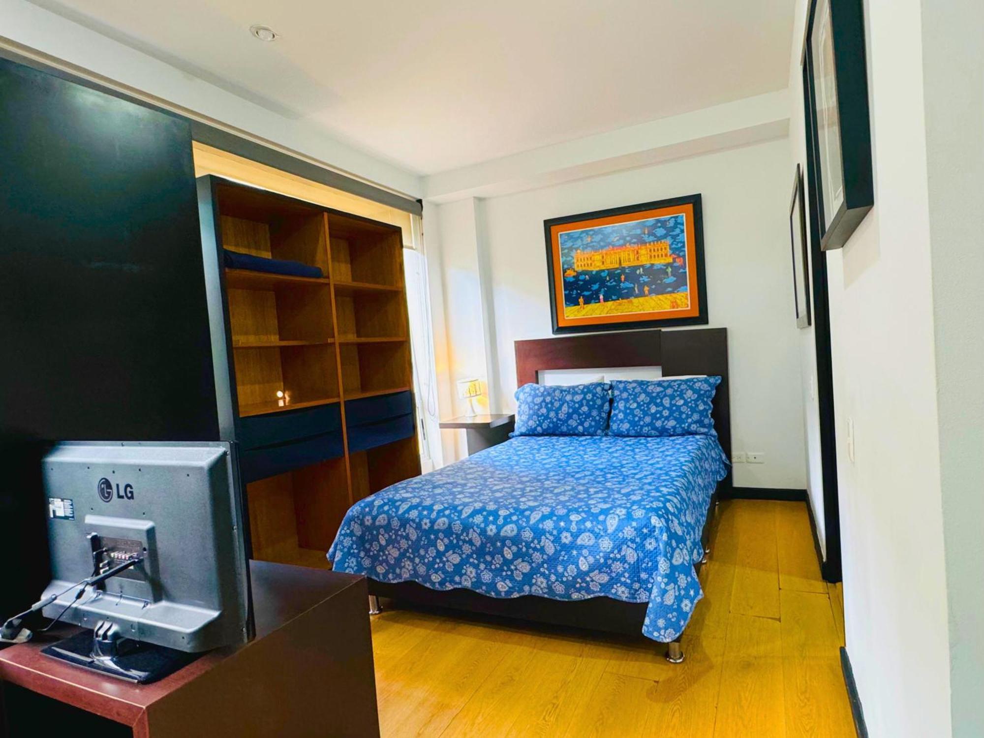 Aparthotel Aparta Continental Bogota