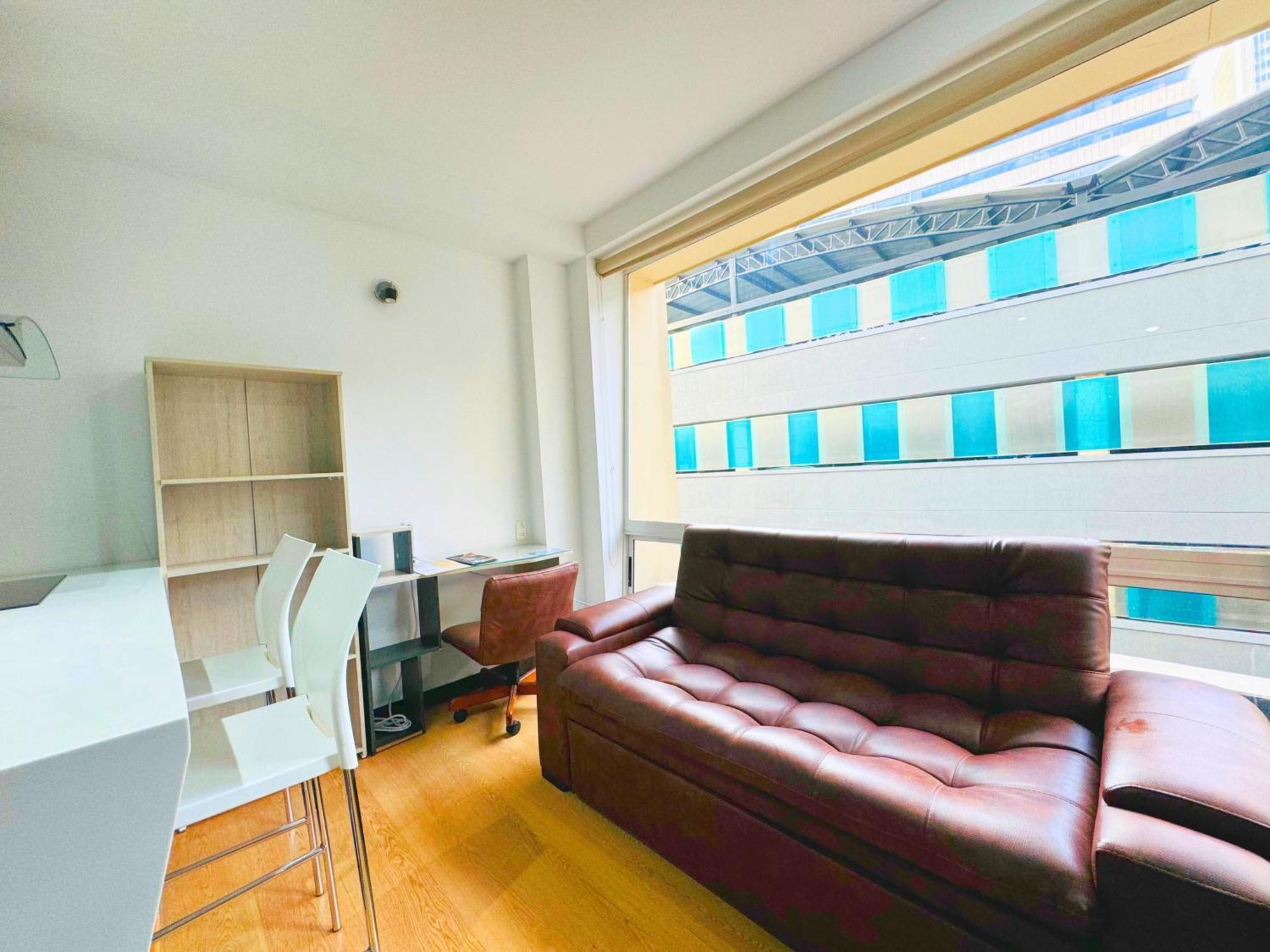 Aparthotel Aparta Continental Bogota
