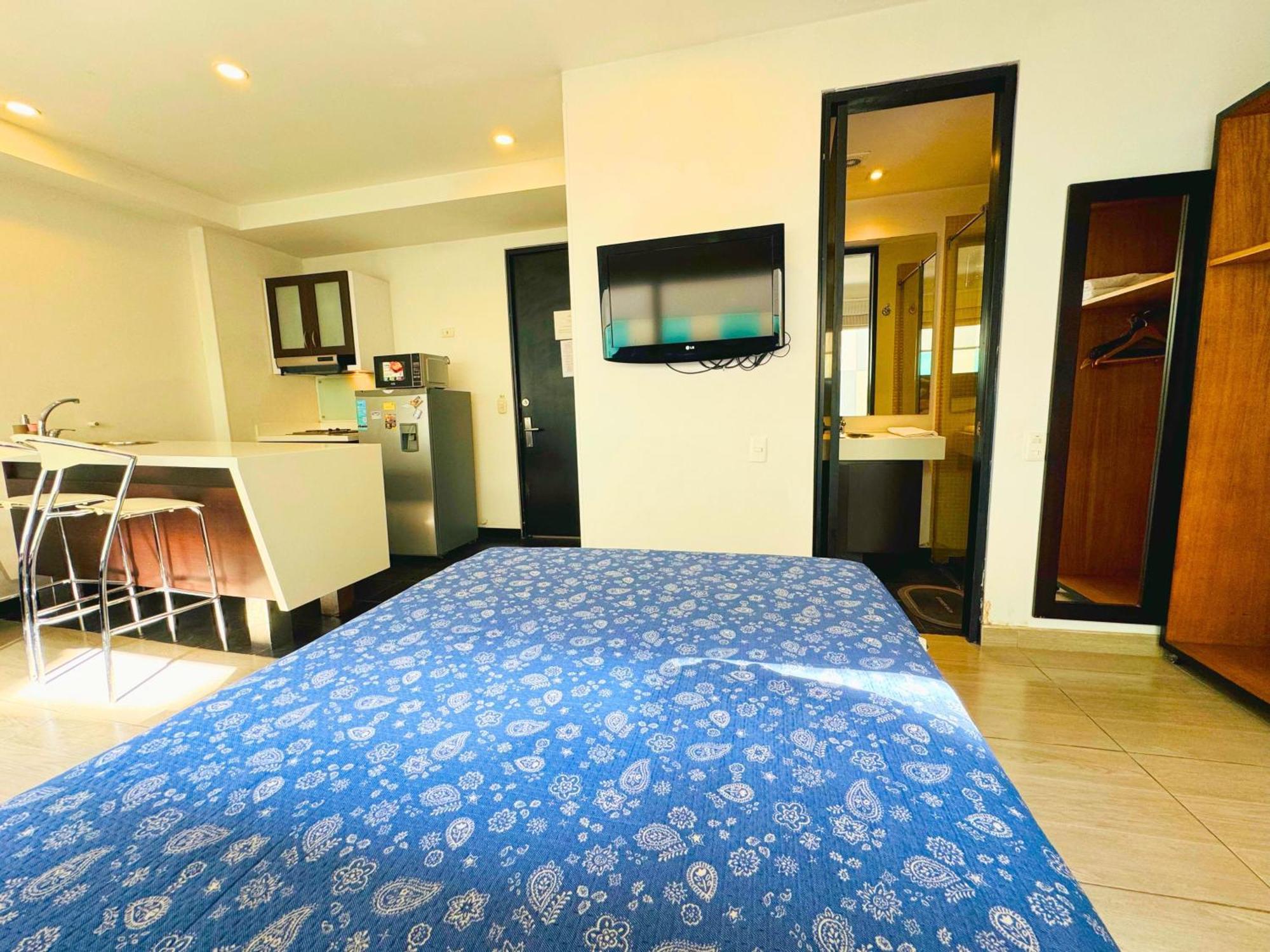 Aparta Continental 4* Bogota