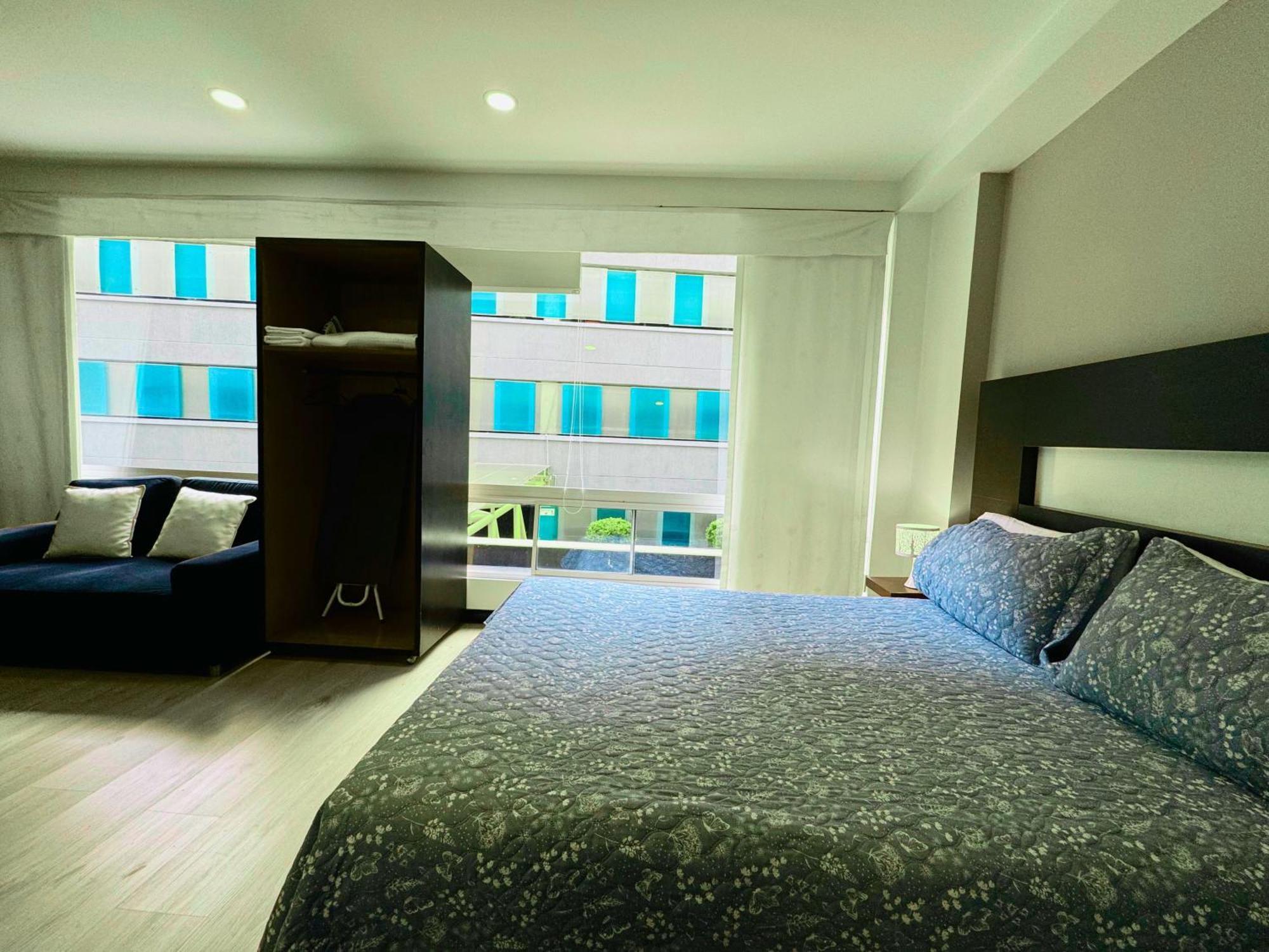 Aparthotel Aparta Continental Bogota