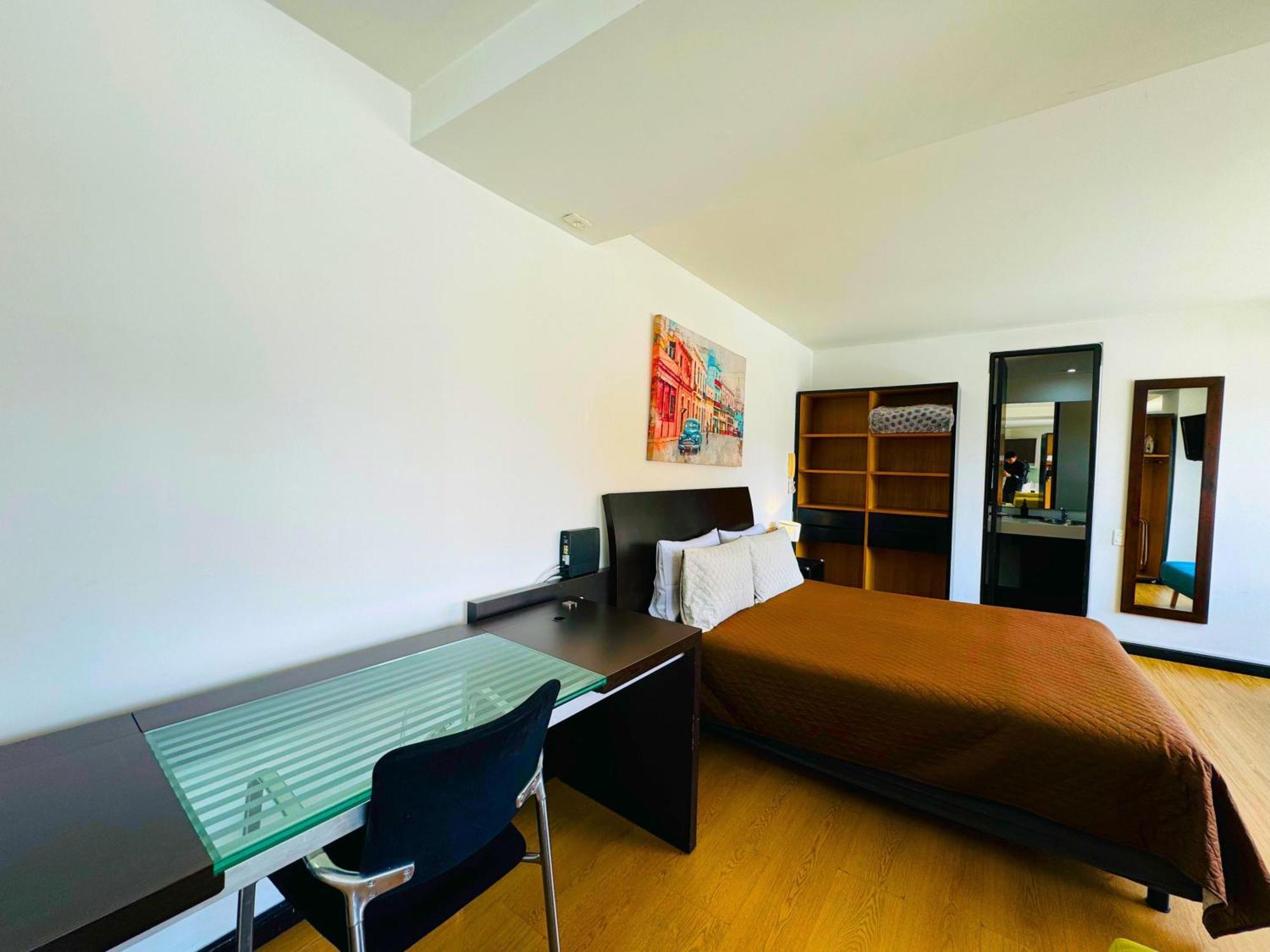Aparta Continental Aparthotel Bogota