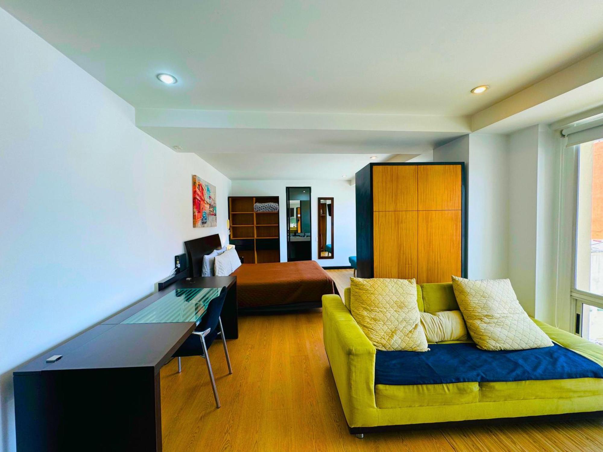 Aparta Continental Bogota