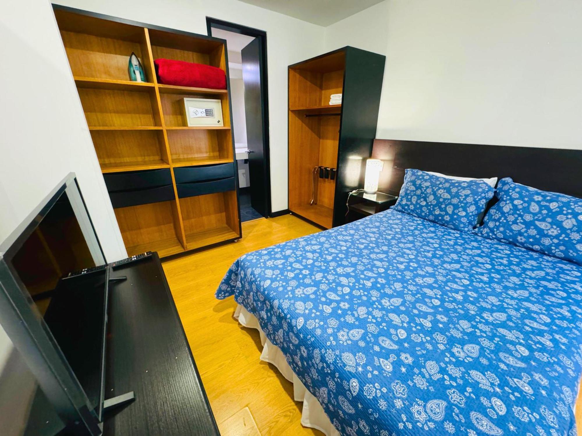 Aparta Continental Aparthotel Bogota