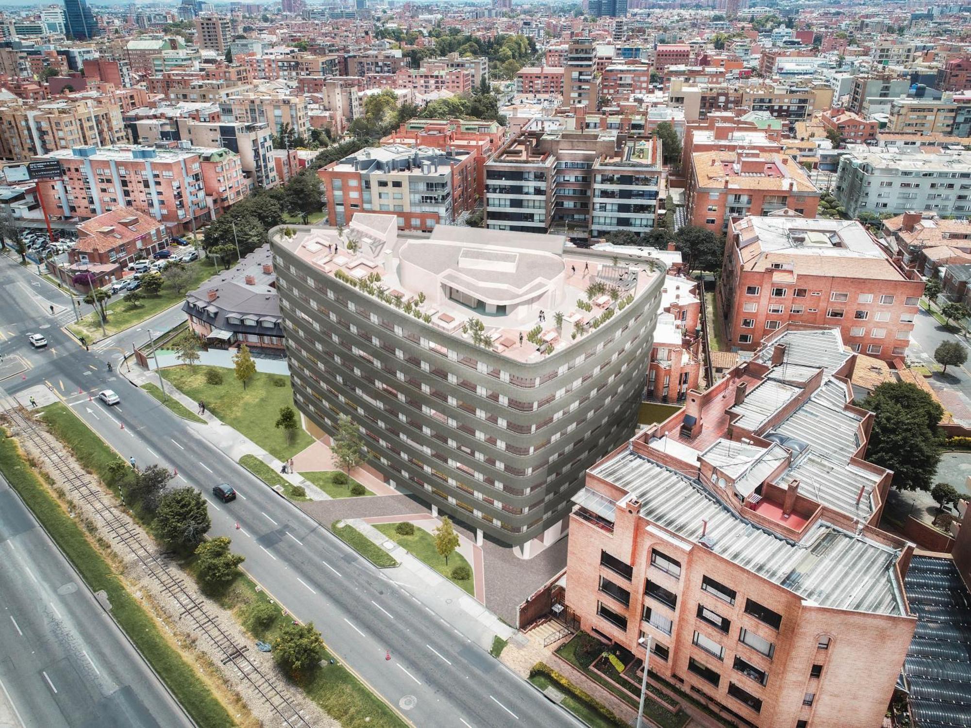 Hotel Vou Bogota