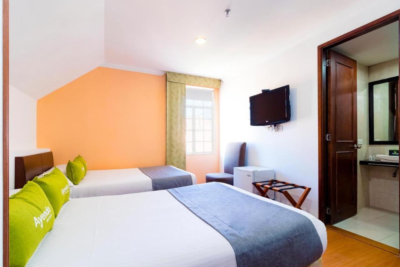 Apartasuites Plaza Antigua Aparthotel