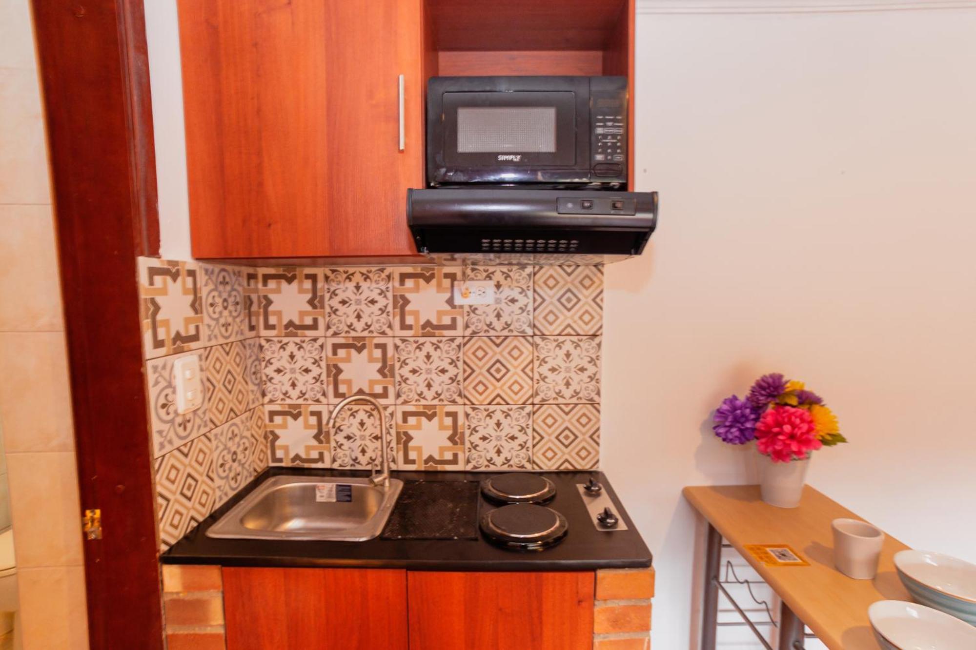 Aparthotel Apartasuites Plaza Antigua