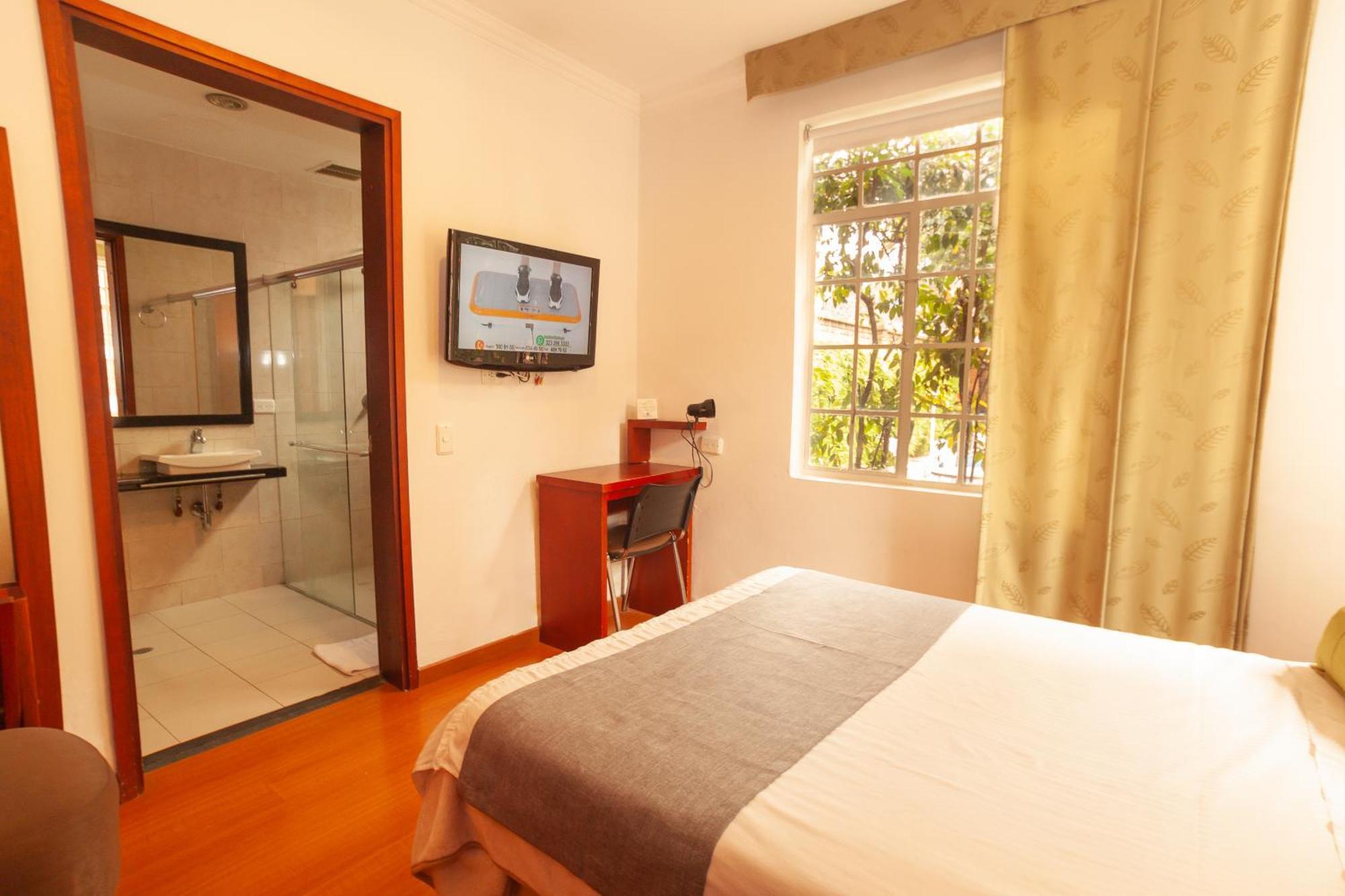 Aparthotel Apartasuites Plaza Antigua Bogota