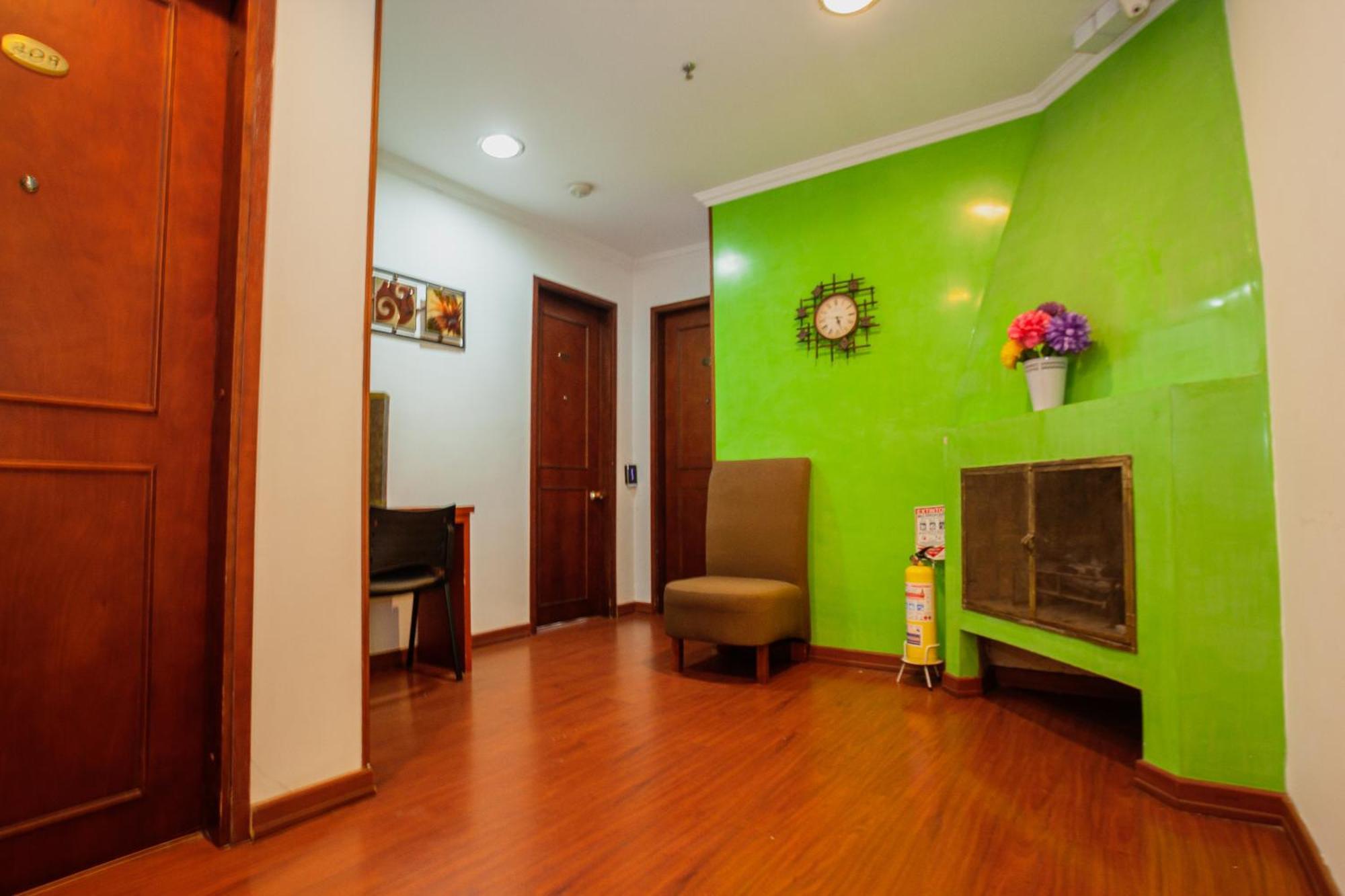 Apartasuites Plaza Antigua Bogota