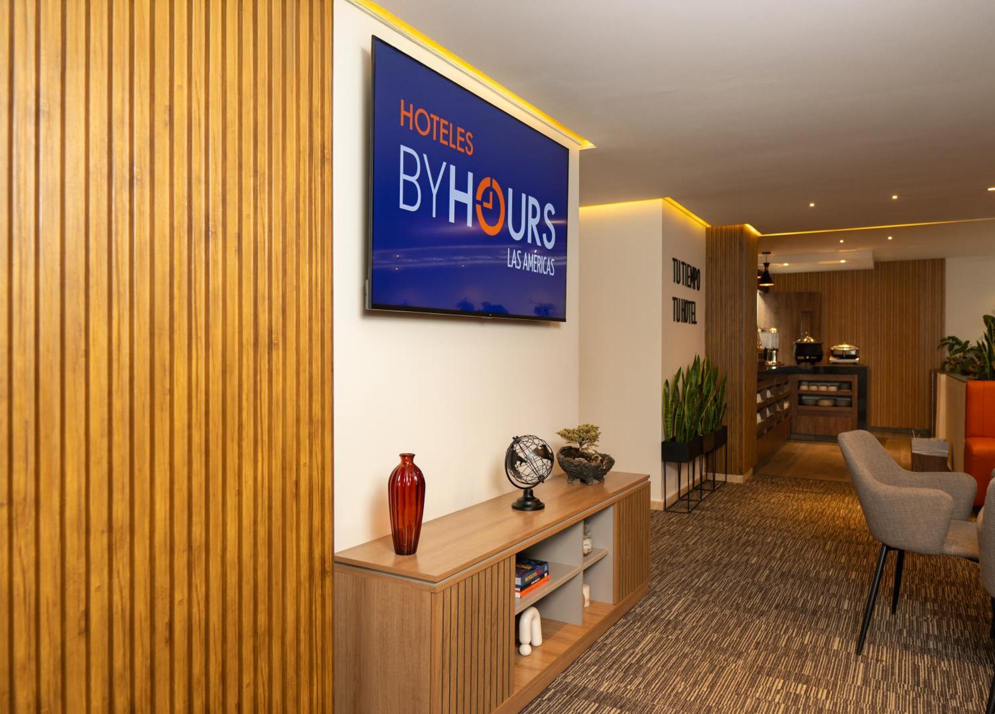 Hotel Byhours Americas (adults Only)
