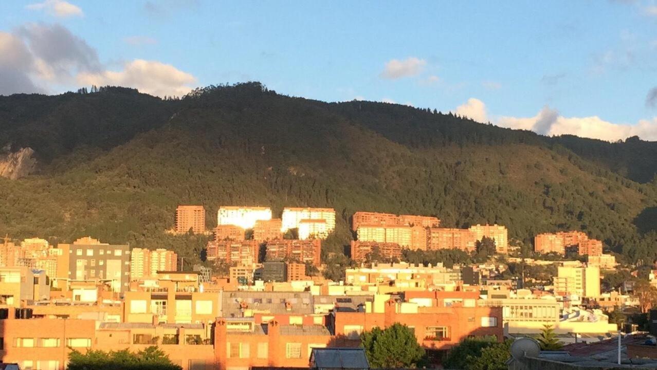 Unico Penthouse En Unicentro Norte De Apartment Bogota