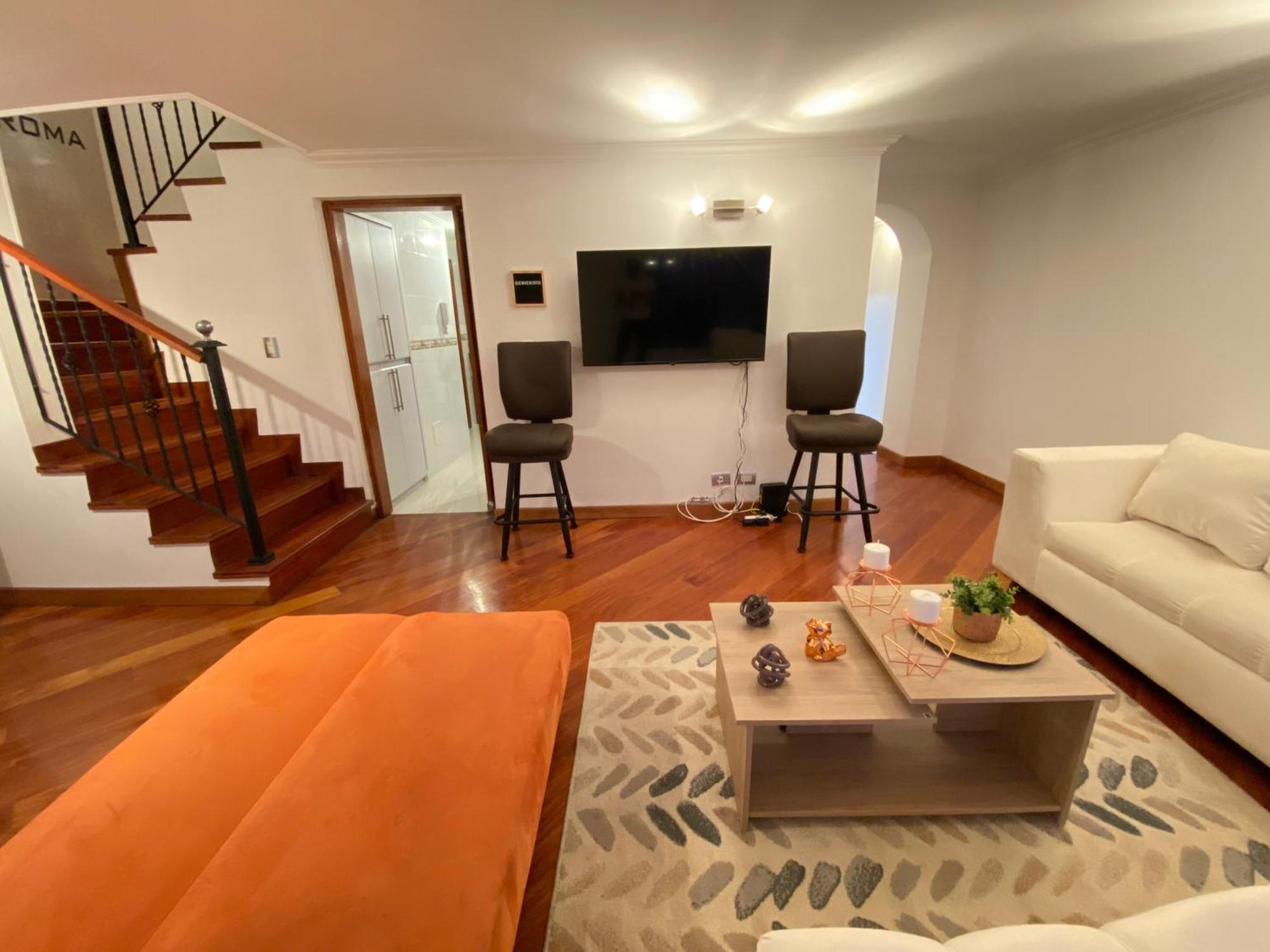 Unico Penthouse En Unicentro Norte De * Bogota
