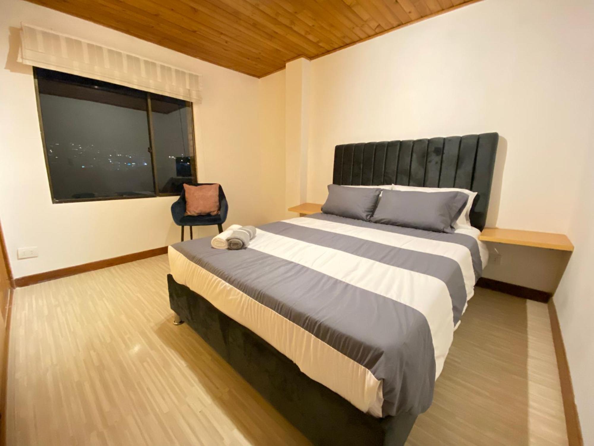 Unico Penthouse En Unicentro Norte De Apartment Bogota